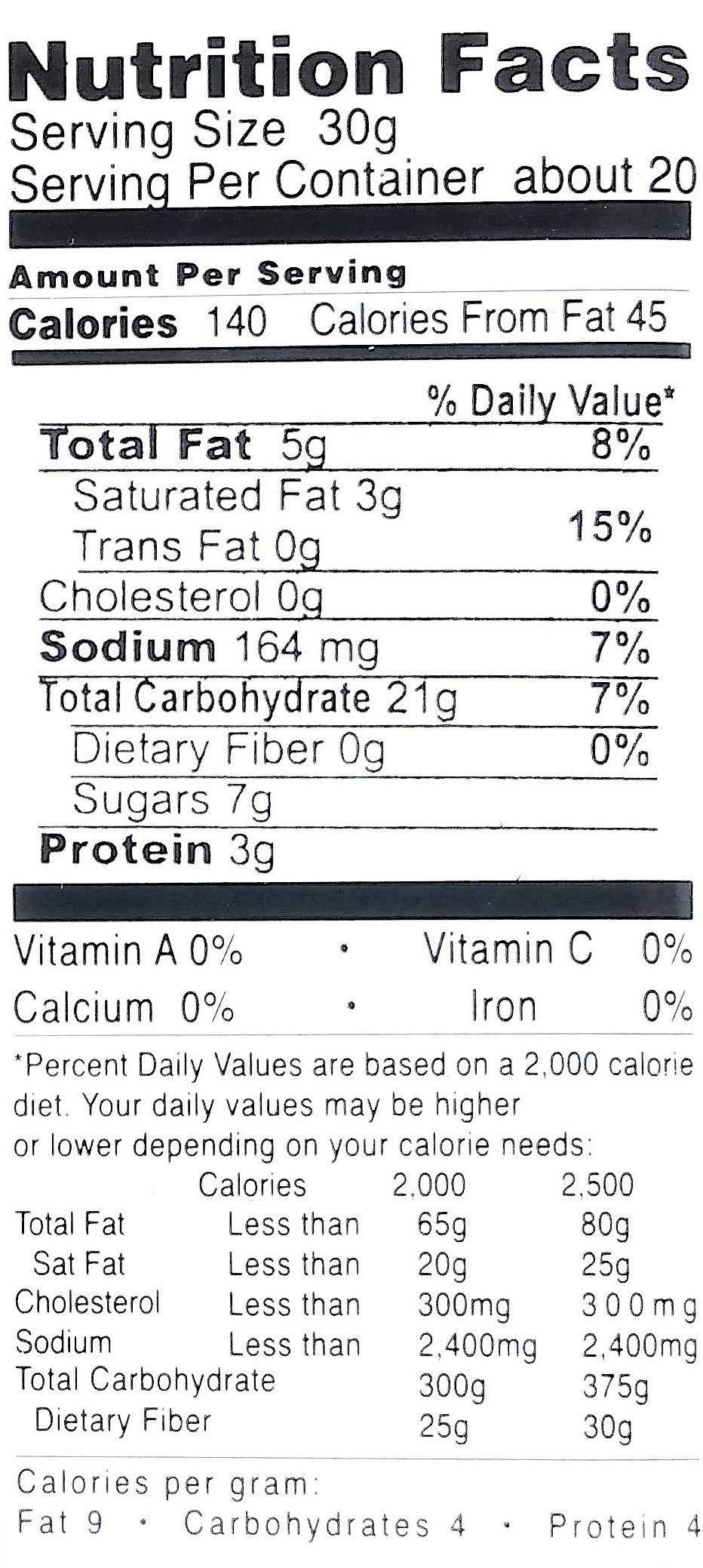 Laura's Biscuits - Mighty Depot