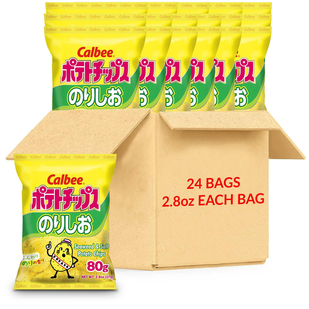 Potato Chips - Mighty Depot