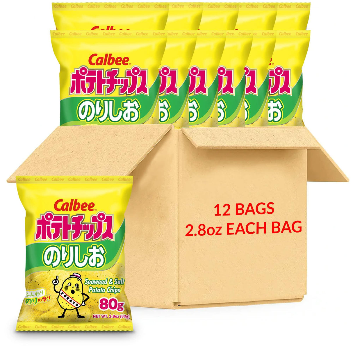 Potato Chips - Mighty Depot