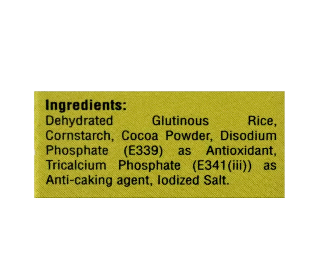 White King Champ-O-Rado Chocolate Rice Porridge Mix - Mighty Depot