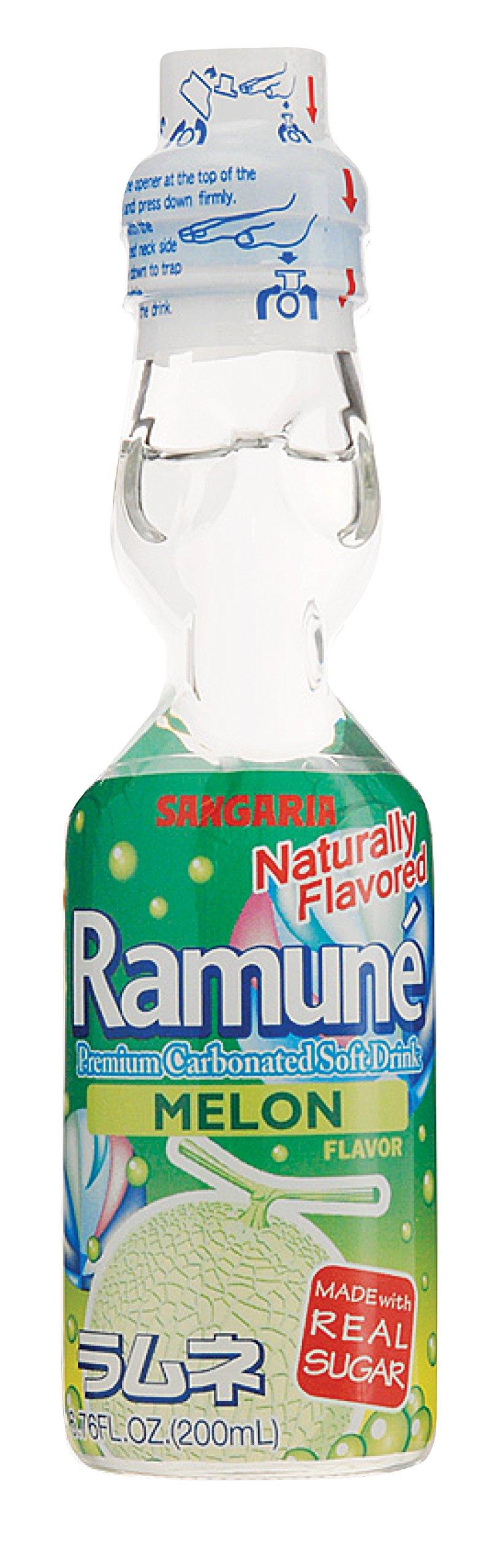 Sangaria Ramune Juice - Mighty Depot