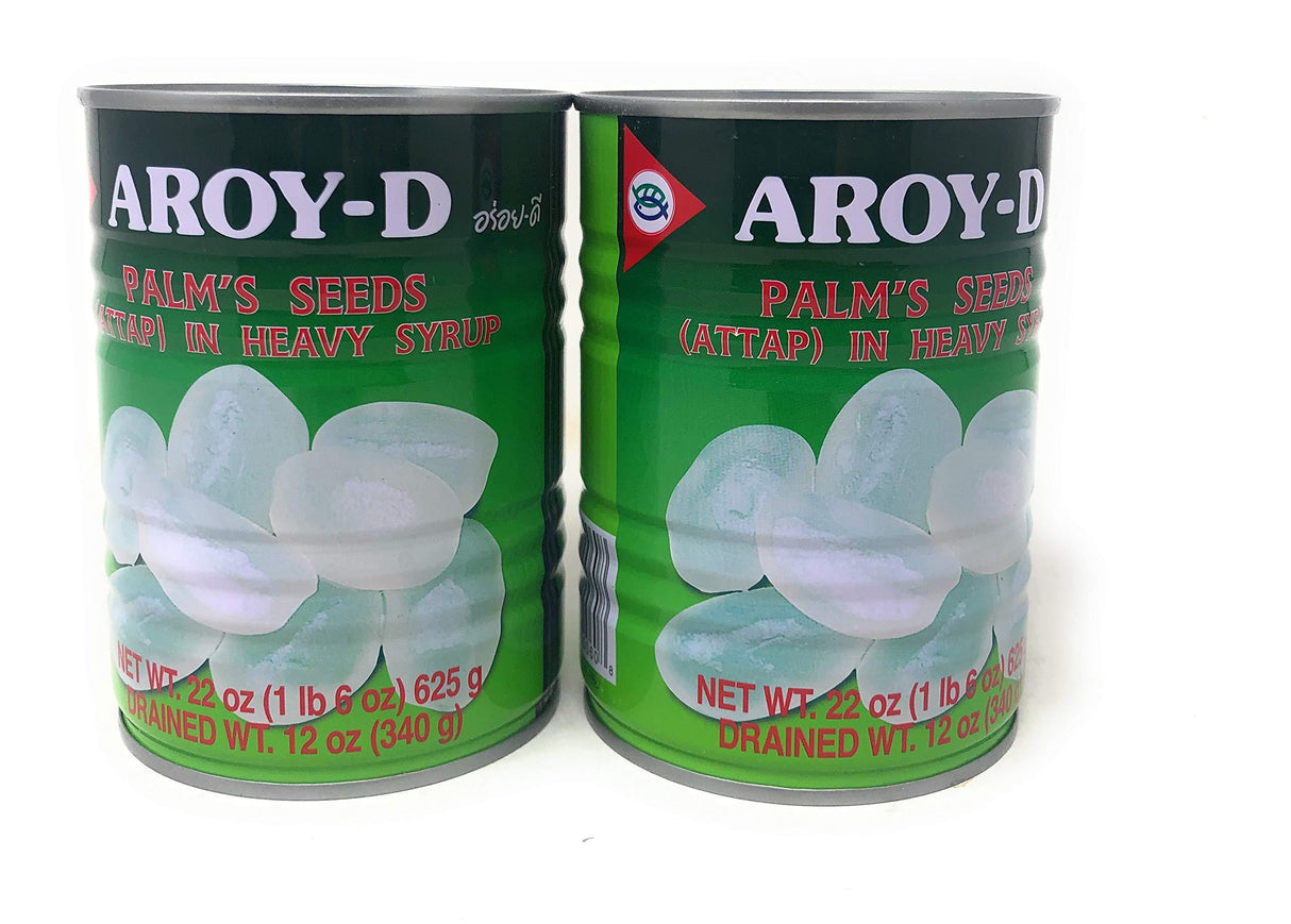 Aroy-D D PACK, Young Green Jackfruit In Brine - Mighty Depot