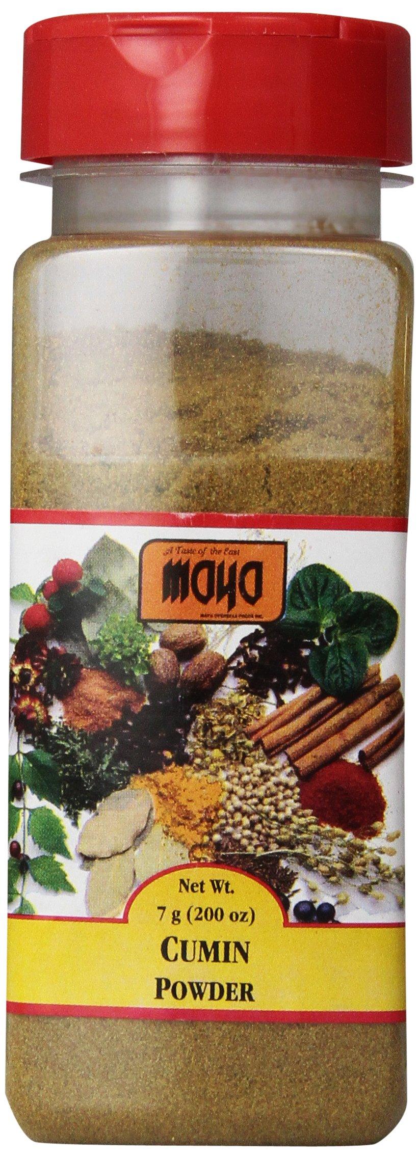 Maya Cumin Powder, 200g (7oz) - Mighty Depot
