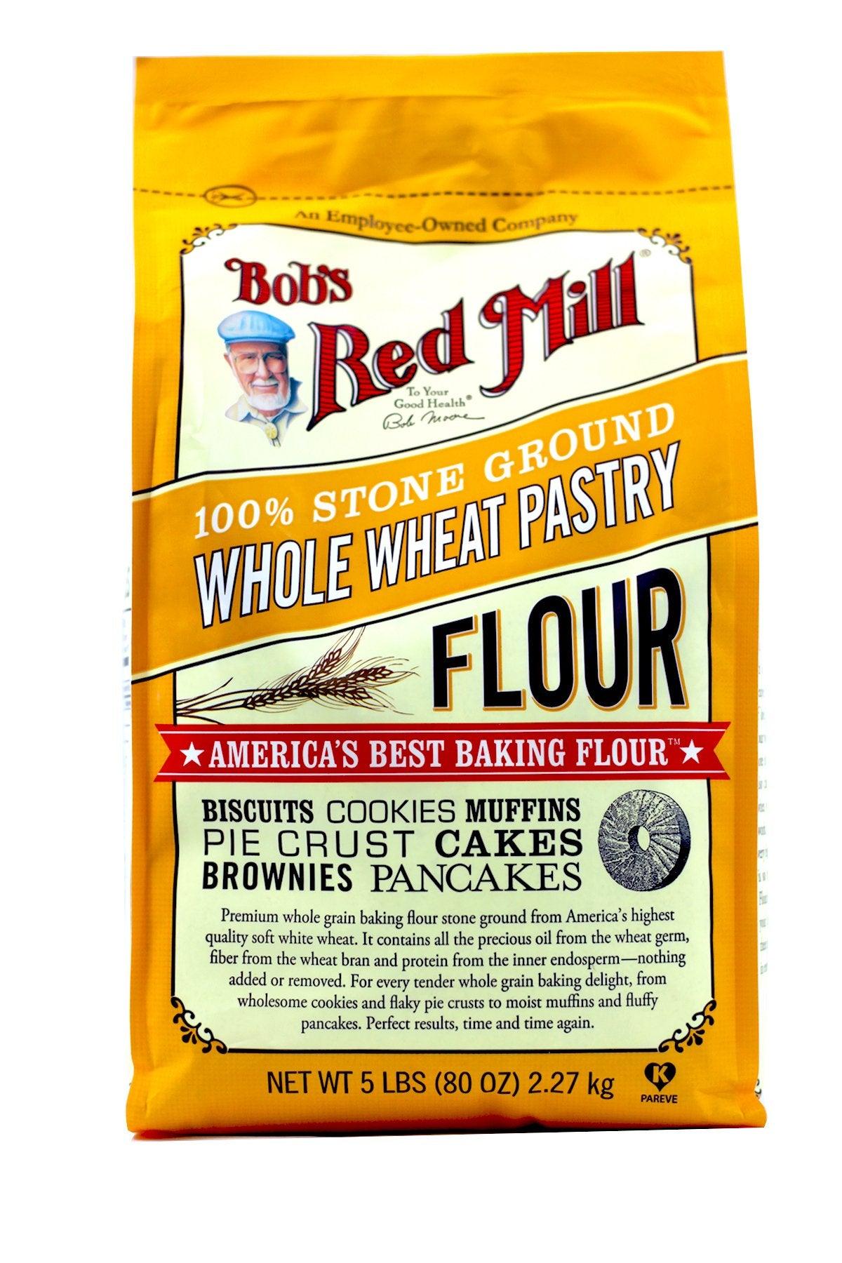 Bob's Red Mill FLOUR - Mighty Depot