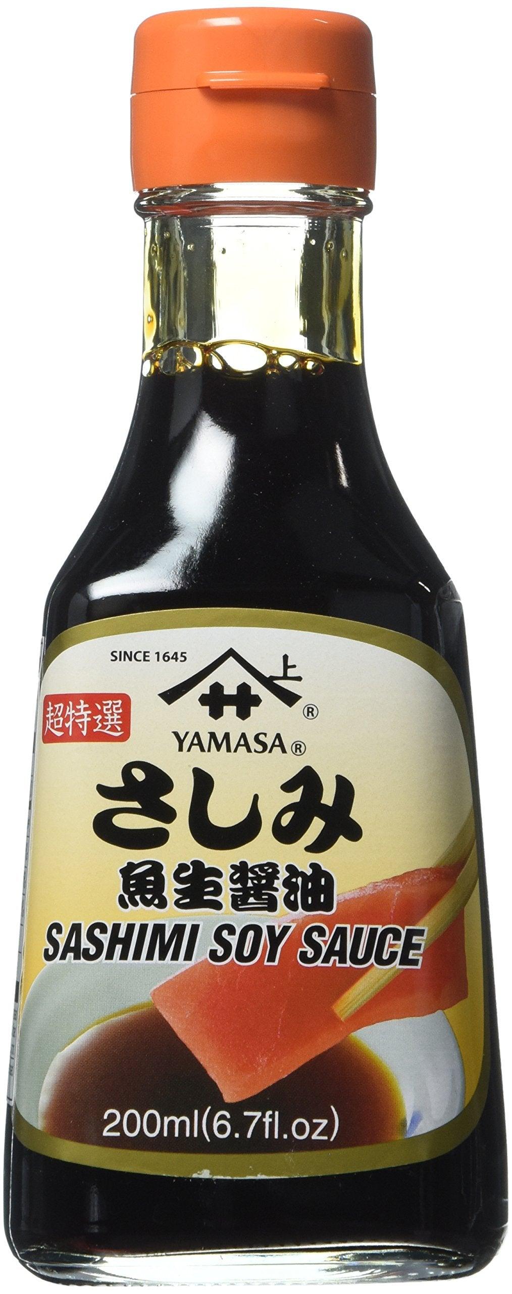 Yamasa SAUCE - Mighty Depot