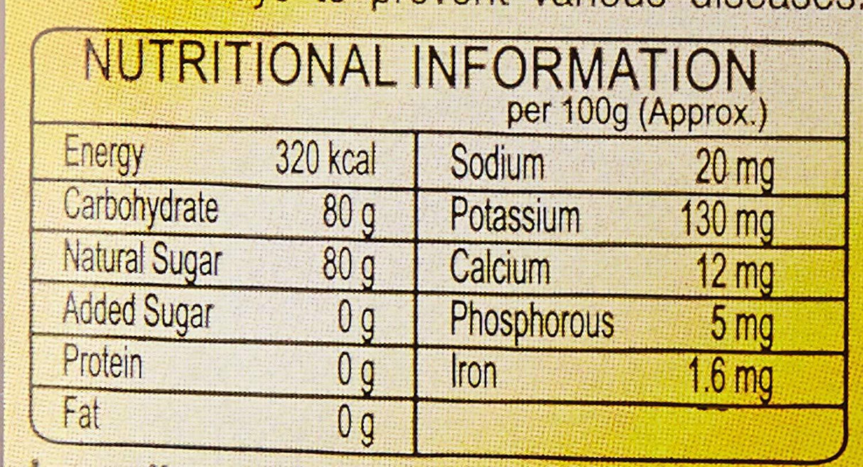 Patanjali Honey - 500 Gm - Mighty Depot