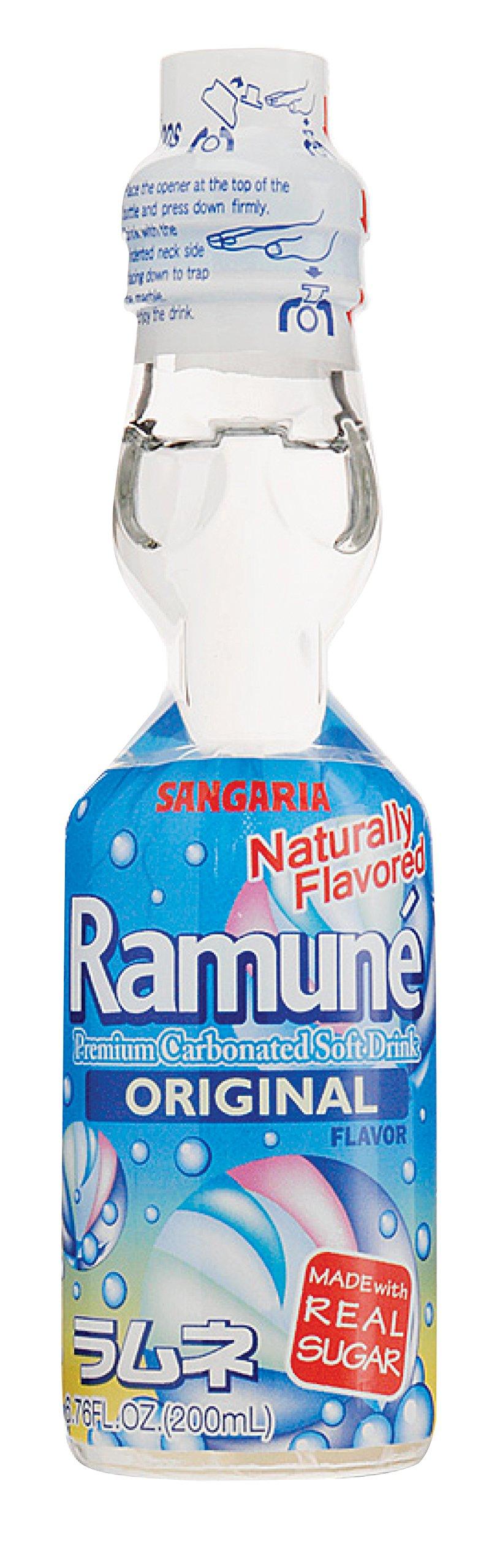 Sangaria Sangaria Ramune - Mighty Depot