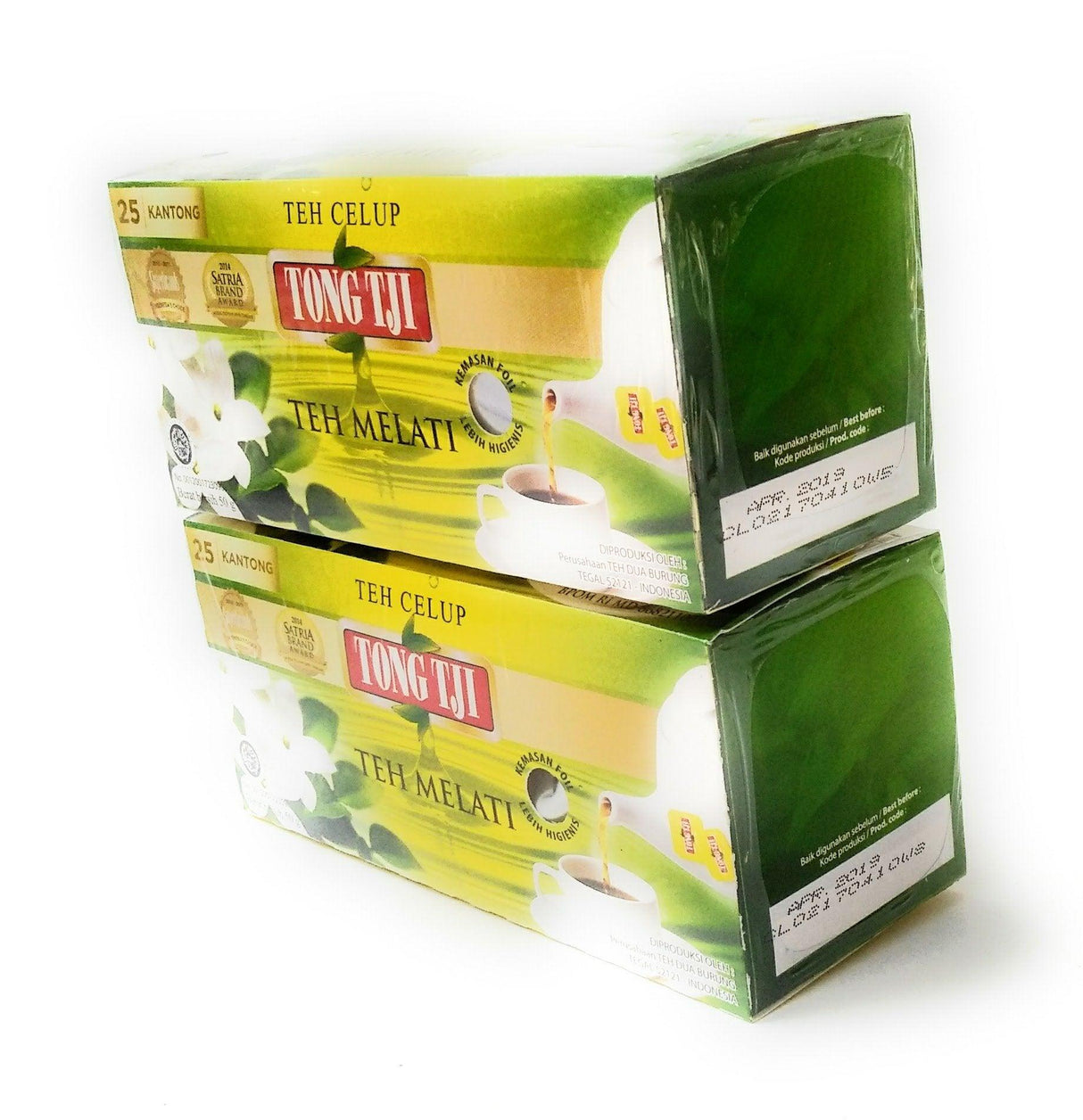 Tong Tji TEA - Mighty Depot