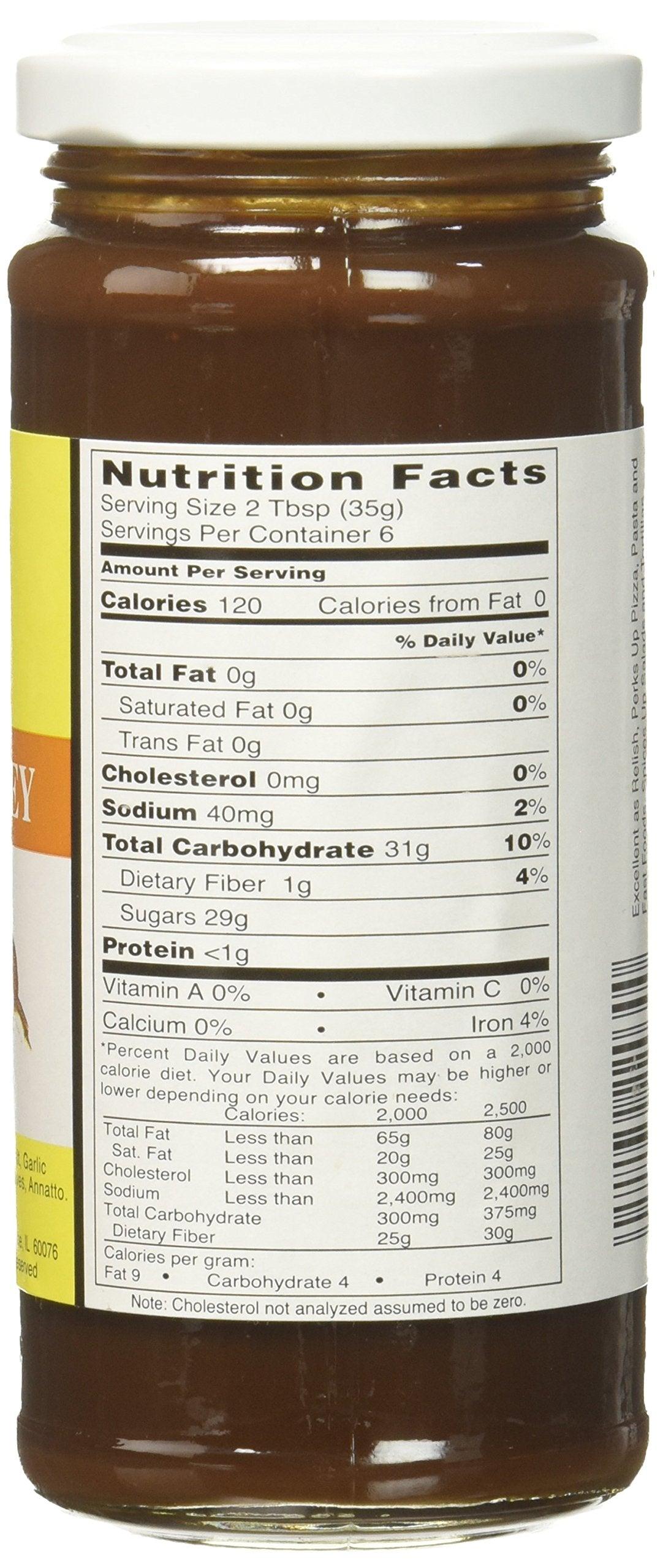 Great Bazaar Swad Tamarind Chutney, 7.5 Ounce - Mighty Depot