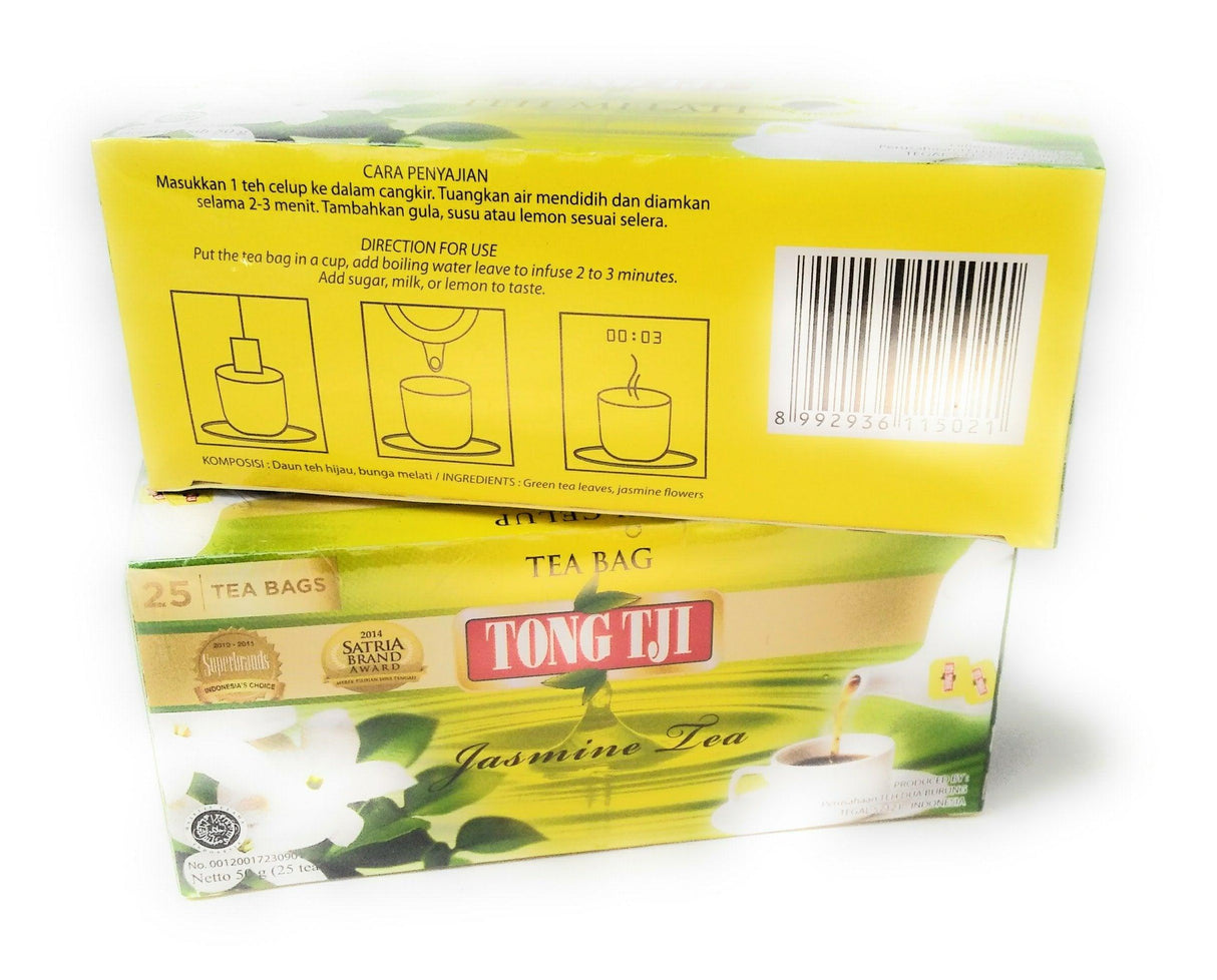 Tong Tji TEA - Mighty Depot