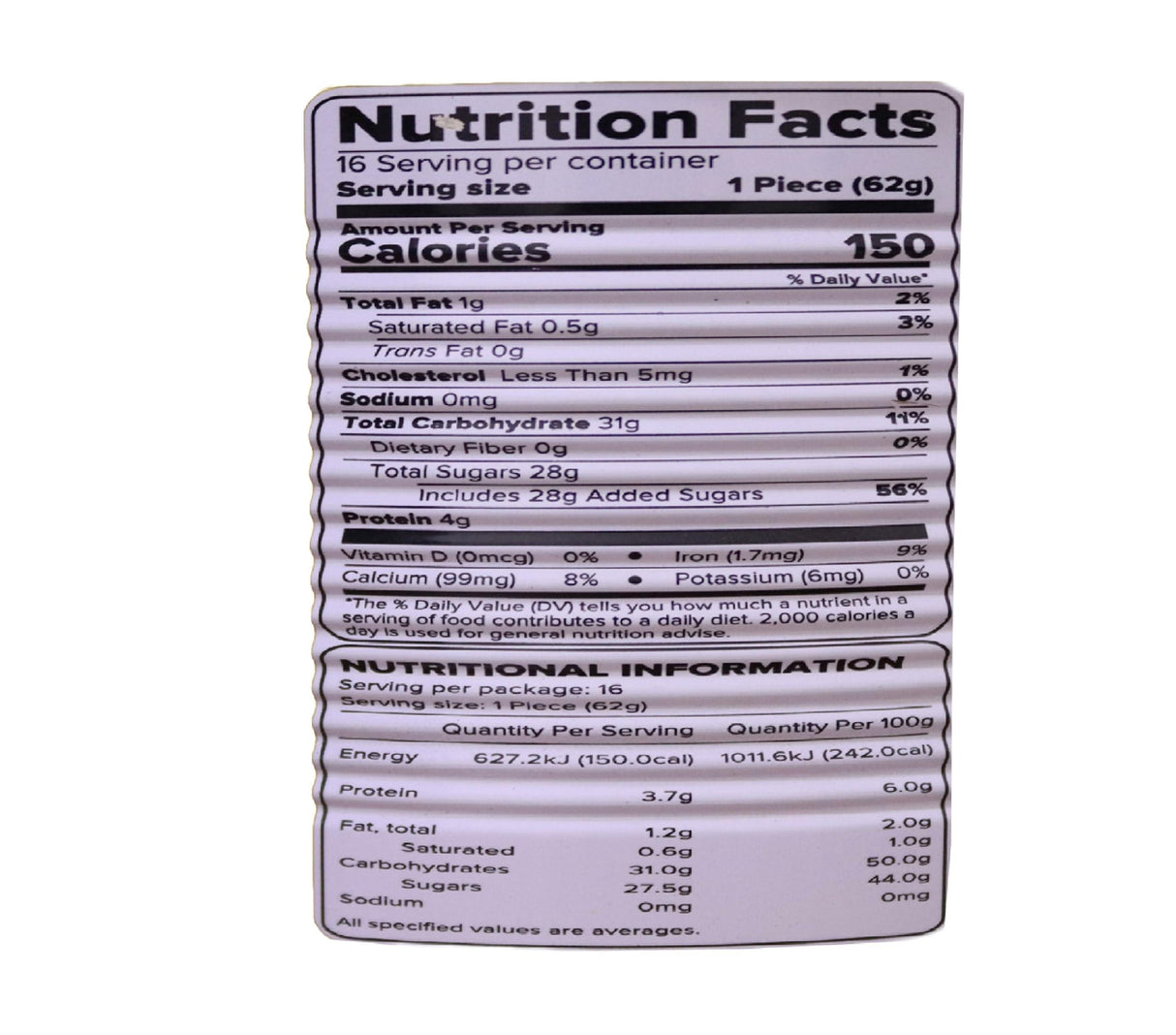 Haldiram's Rasgulla, 35 Oz - Mighty Depot