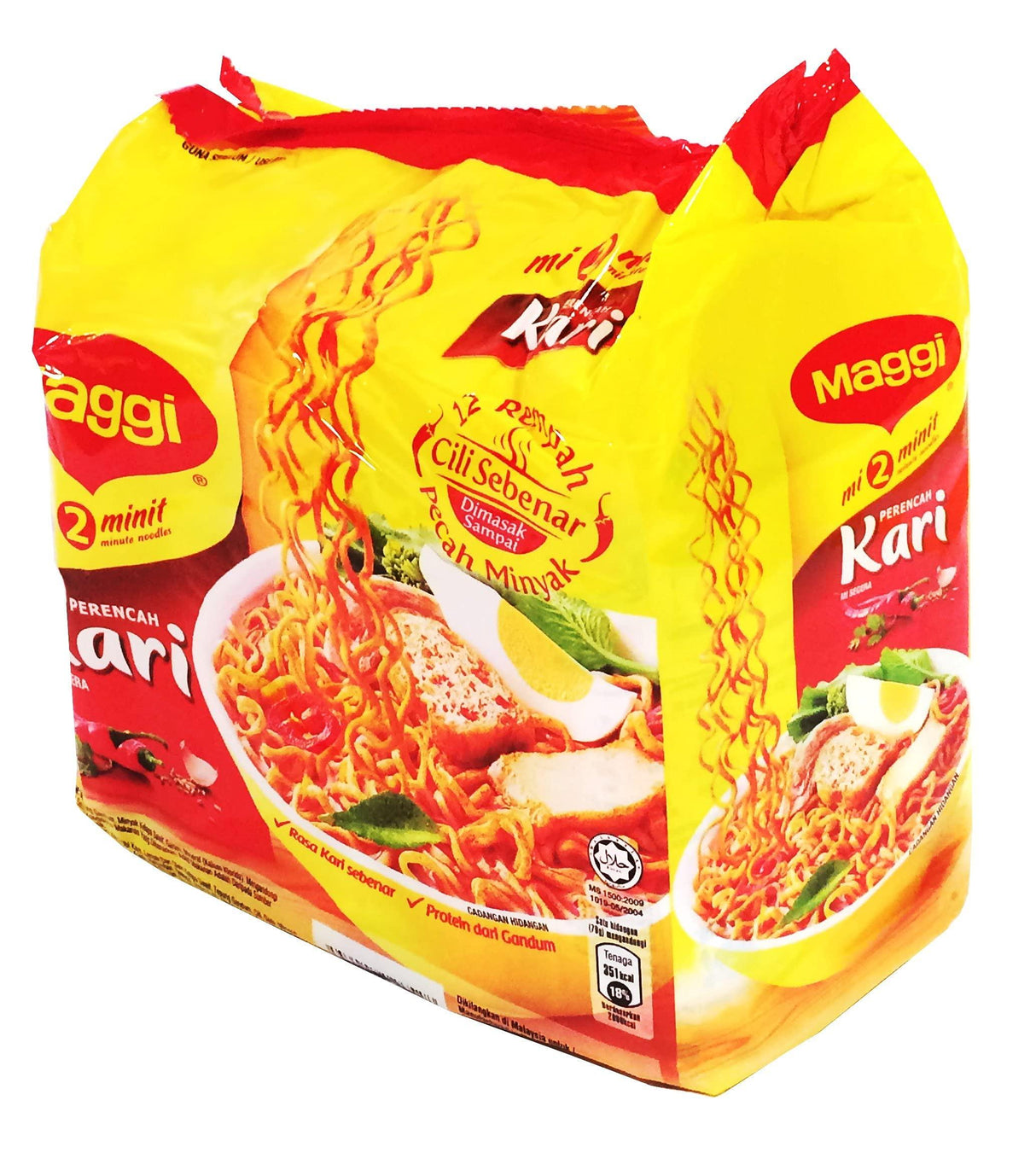 Maggi NOODLE - Mighty Depot