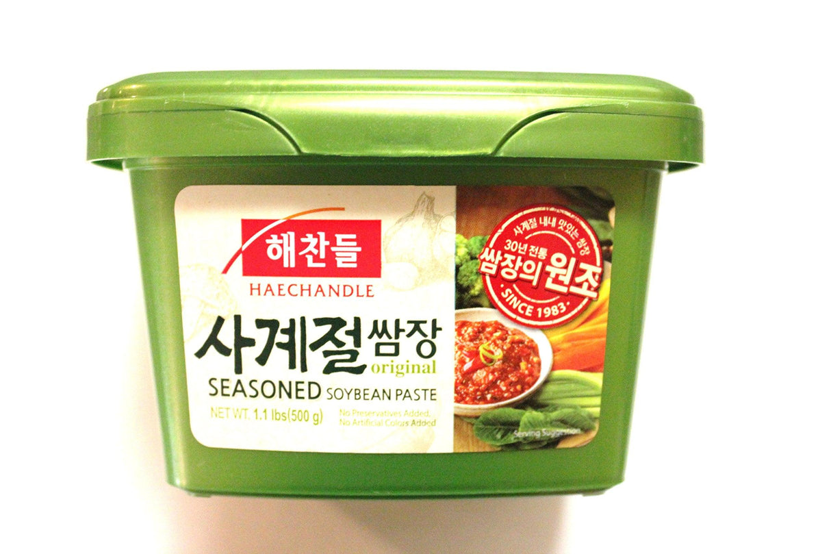 CJ Haechandle Soybean Paste (재래식된장) - Mighty Depot