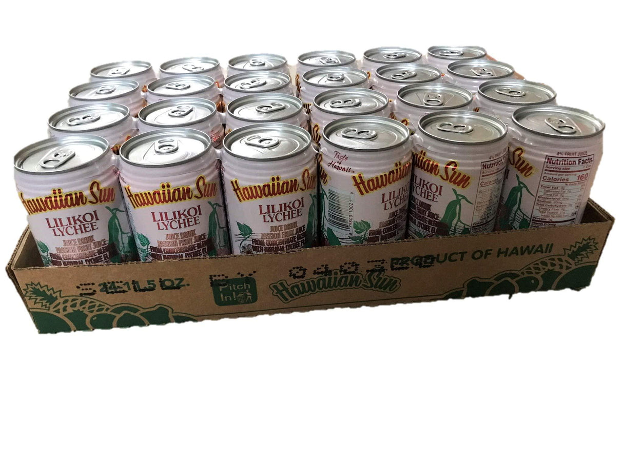 lilikoi lychee - Mighty Depot