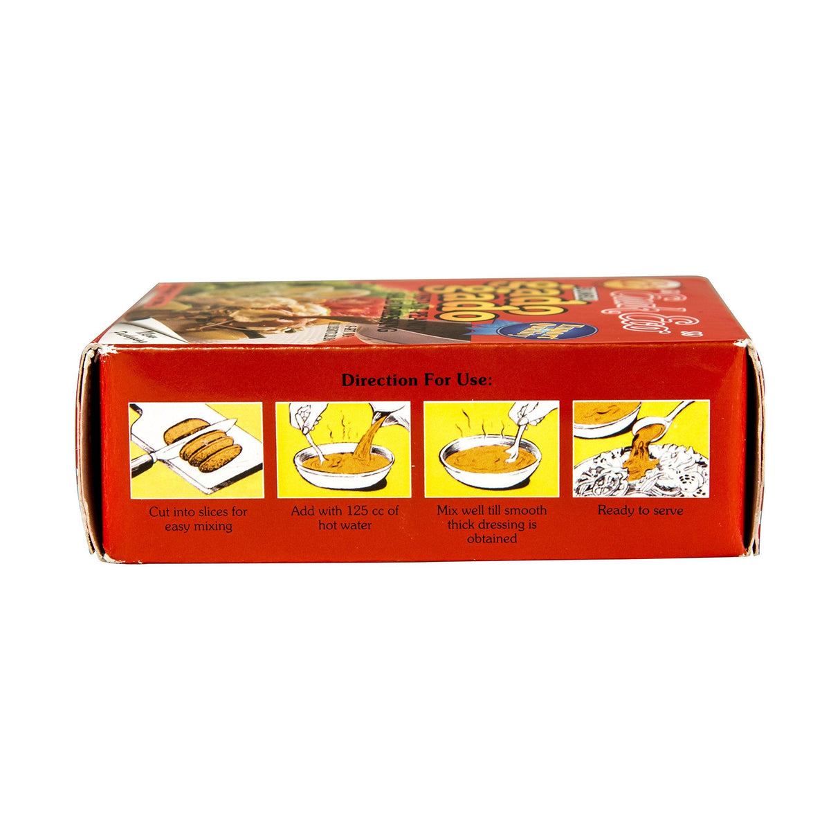 Enak Eco Gado Gado, 7 Ounce - Mighty Depot