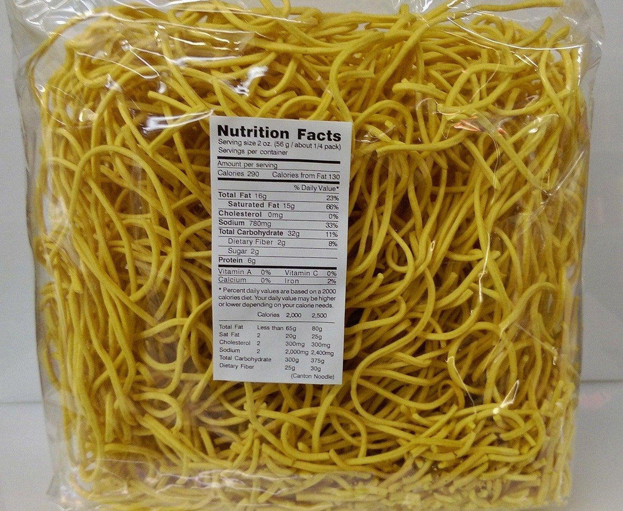 UFC Canton Noodles 16oz, 1 Pack - Mighty Depot