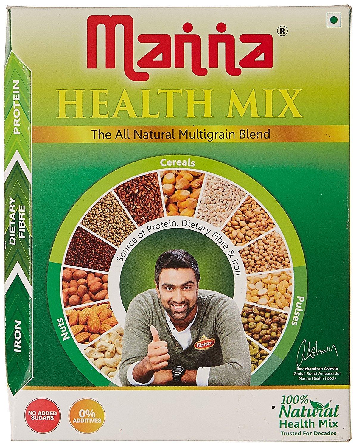 Manna Health Mix (1000) - Mighty Depot