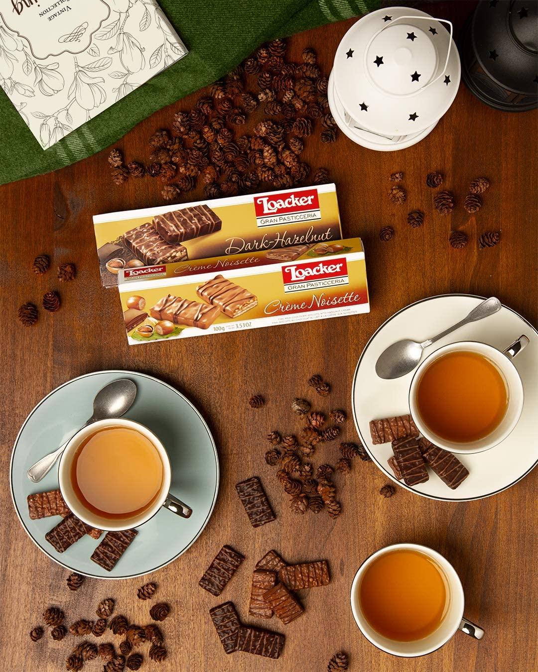 Loacker Gran Pasticceria 3.53 Oz - Mighty Depot