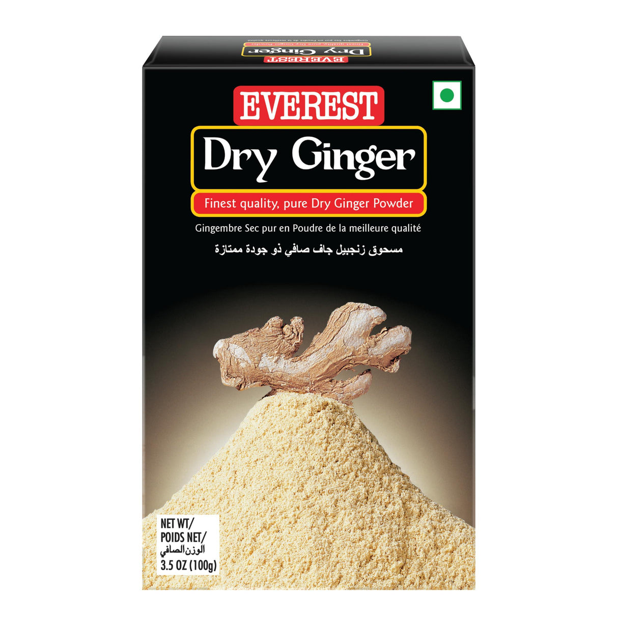Everest Dry Ginger Powder - 100gms - Mighty Depot