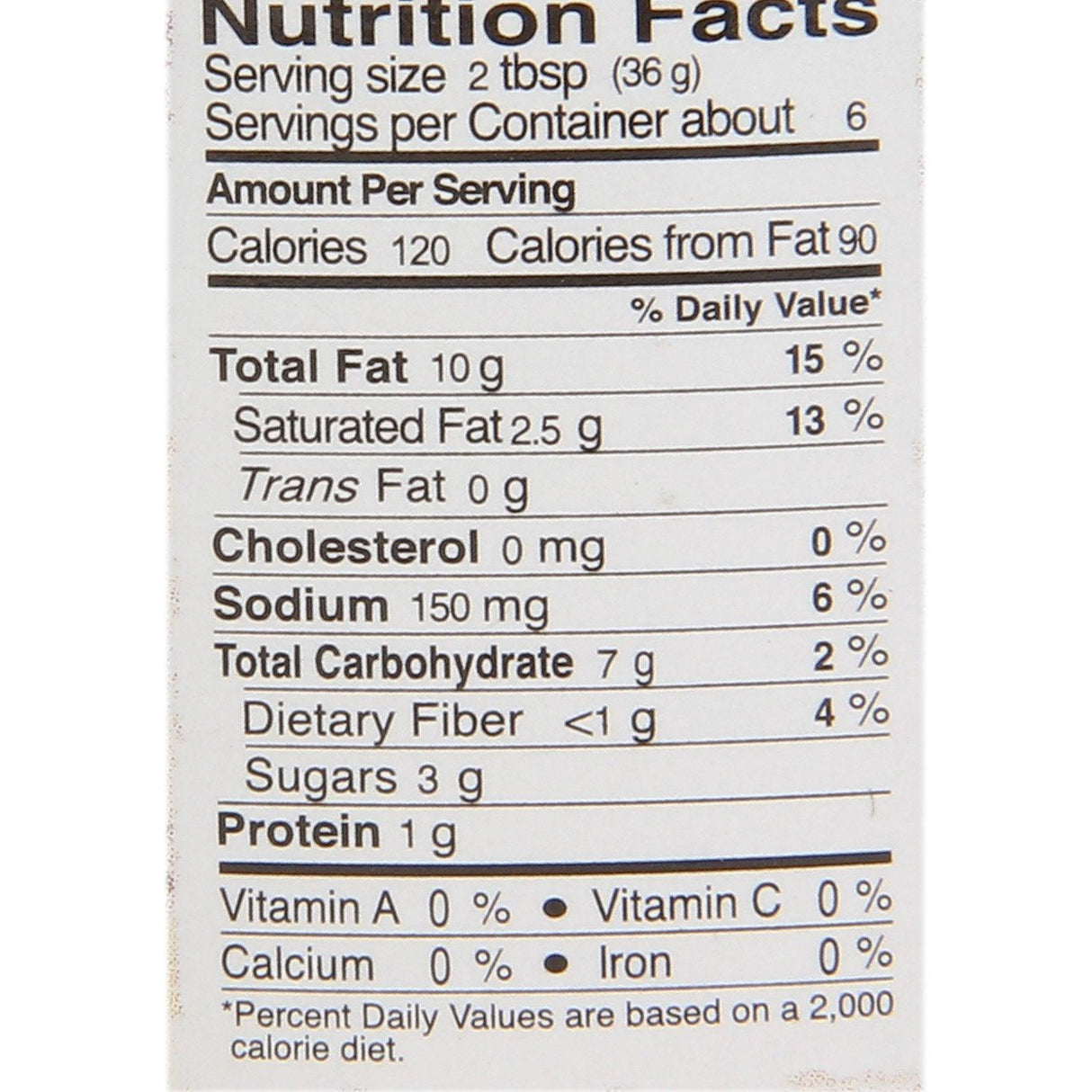 Real Thai Peanut Satay Sauce, 170 ml - Mighty Depot