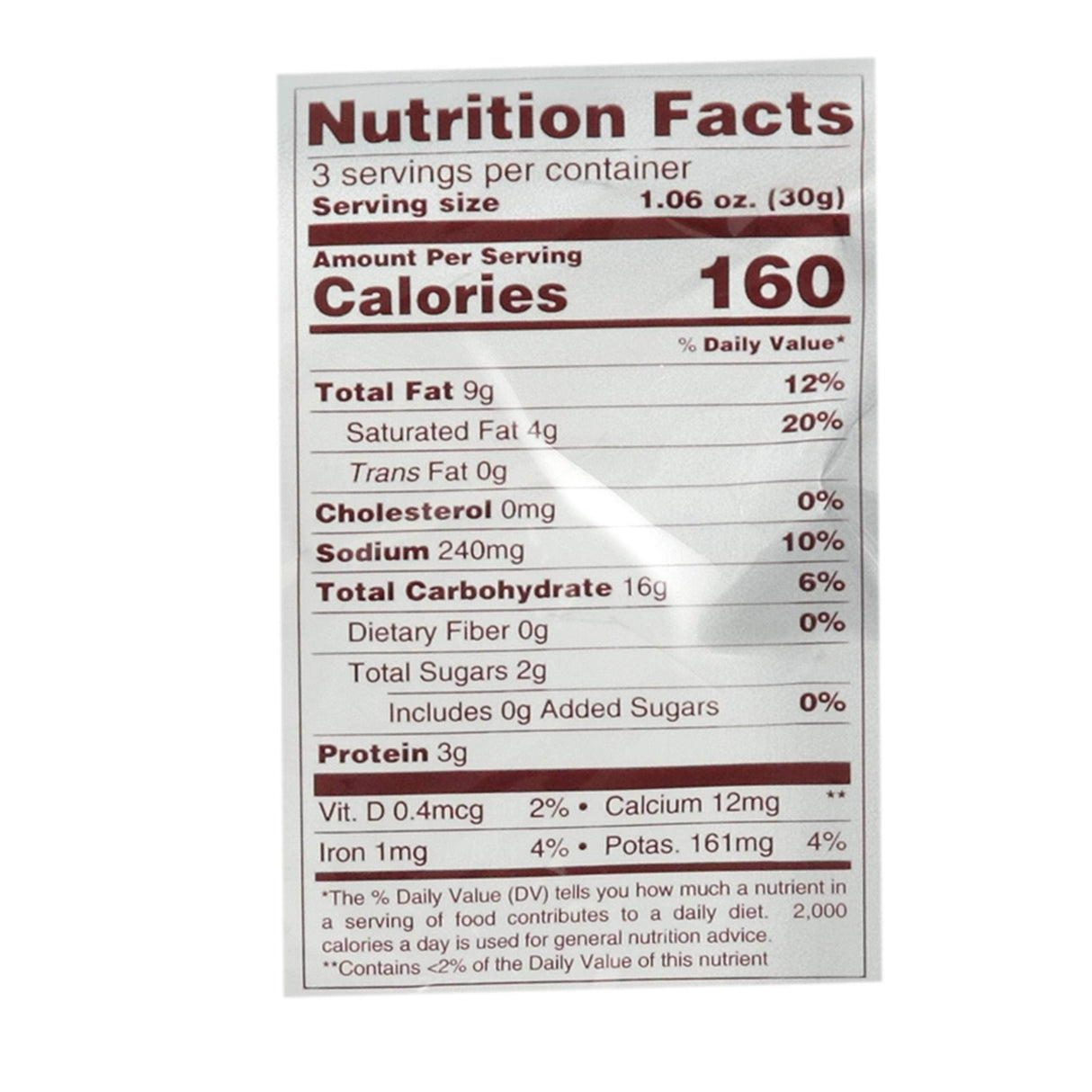 Oishi Marty's Cracklin Vegetarian Chicharon's - Mighty Depot