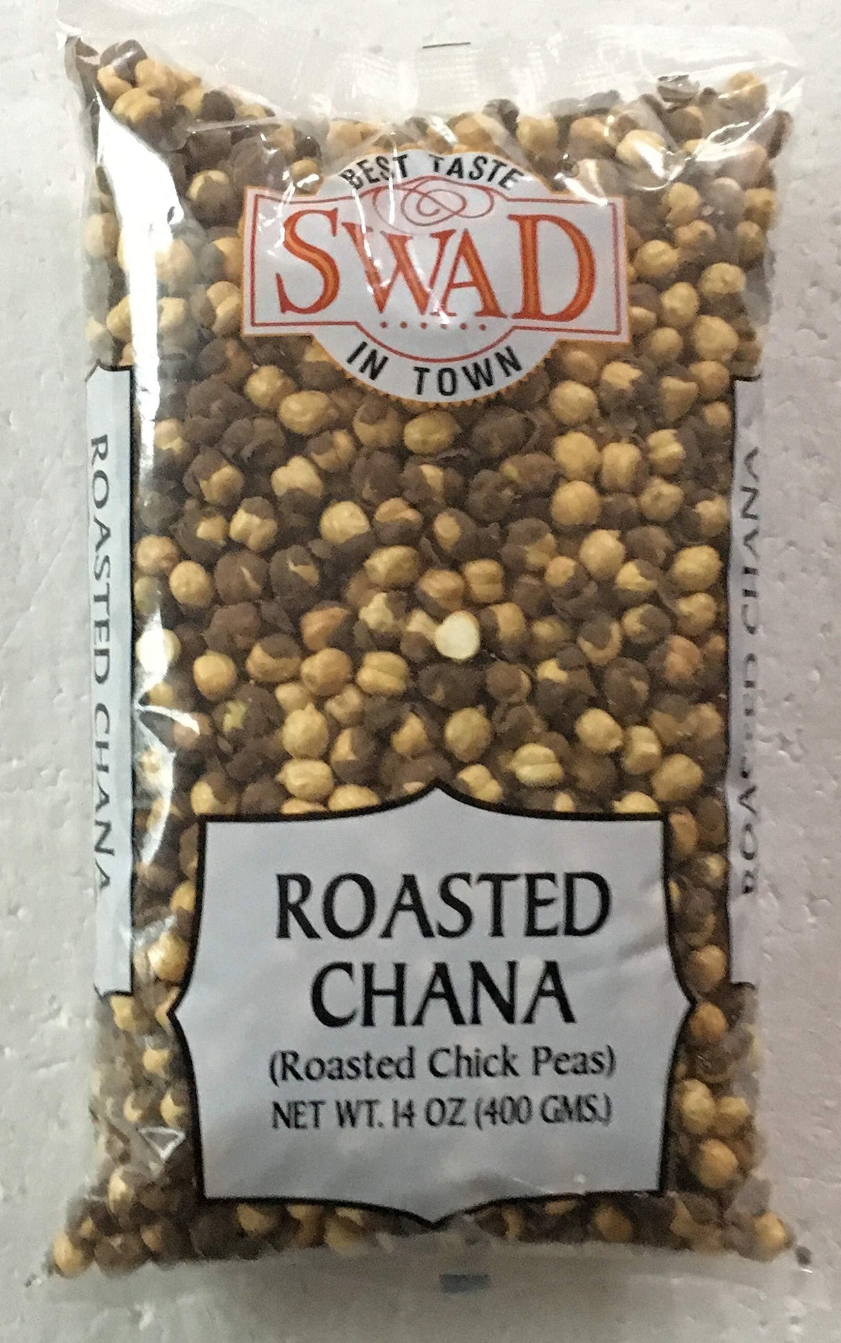 Great Bazaar Swad Roasted Chana, 14 Ounce - Mighty Depot
