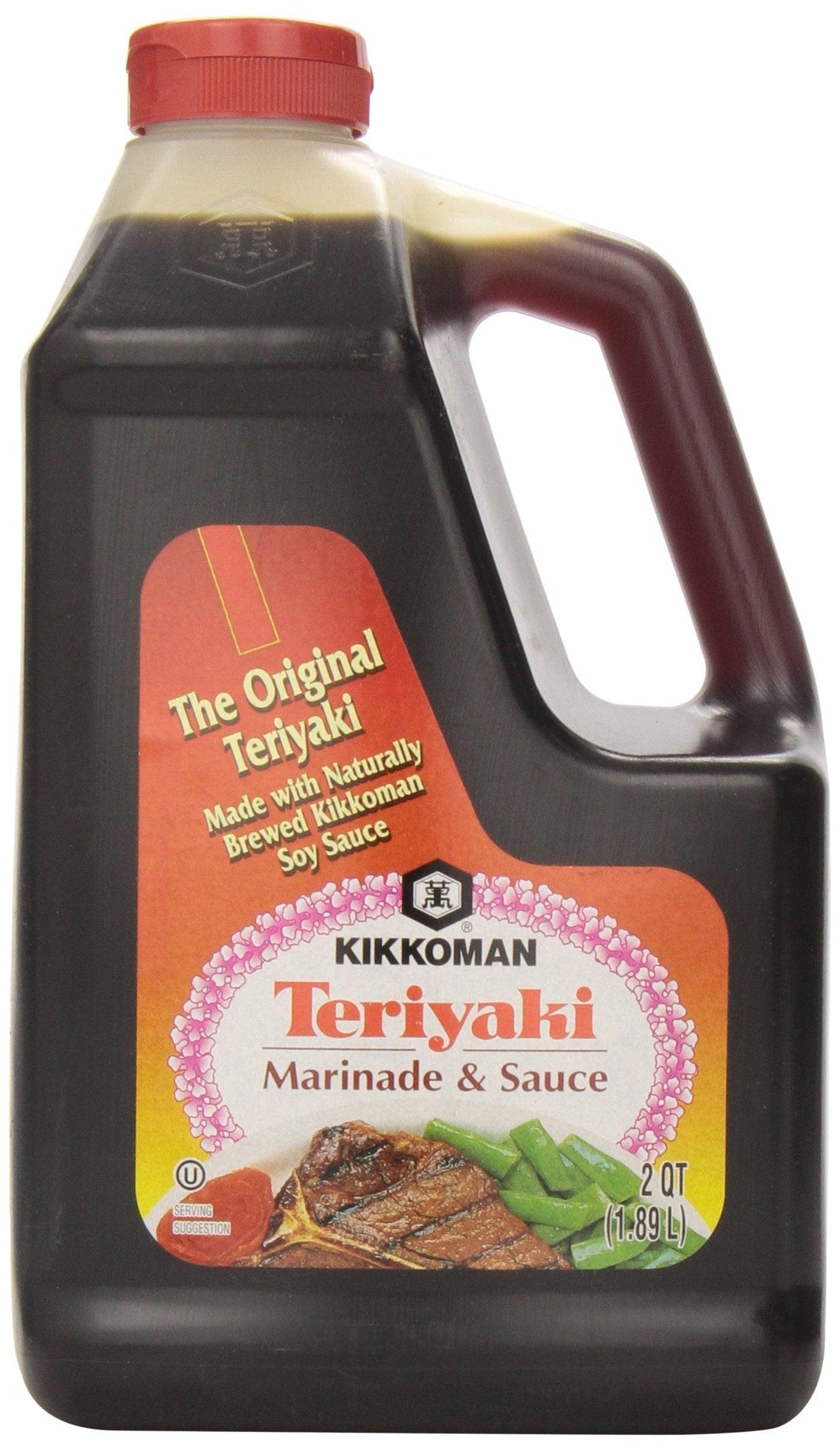 Kikkoman SAUCE - Mighty Depot