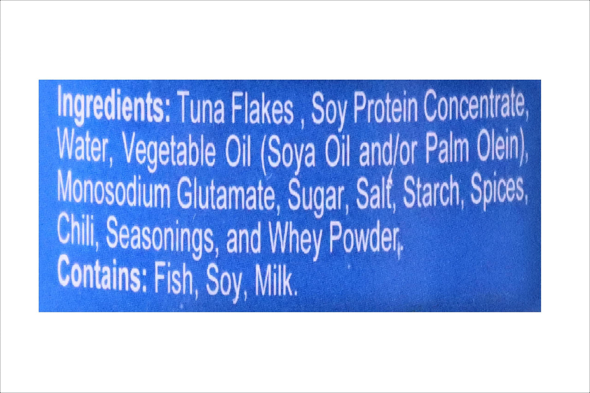 Century Light Chili Corned Tuna (6 Pack, Total of 38.4oz) - Mighty Depot