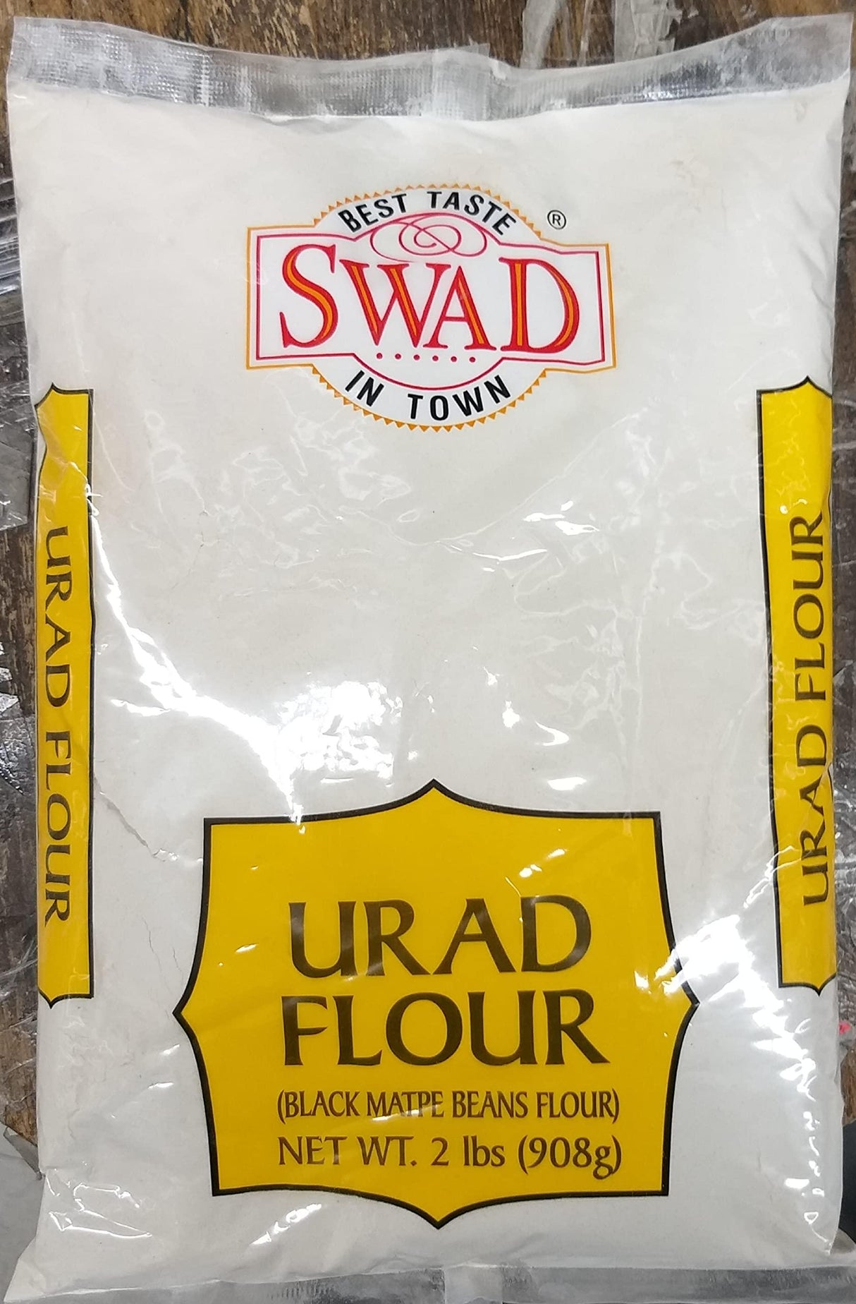 Great Bazaar Swad Urad Flour, 2 Pound - Mighty Depot
