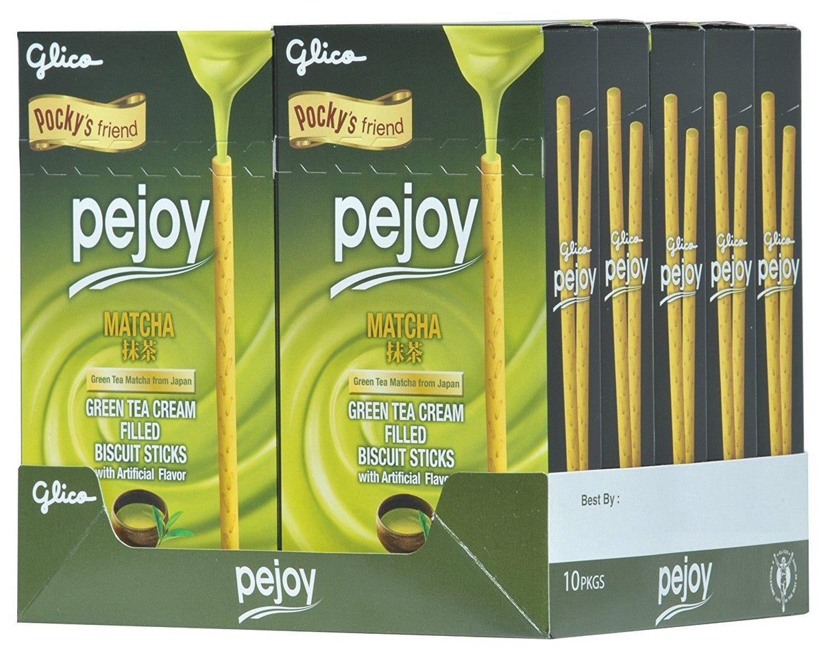 PEJOY MATCHA (Pack Of 10) - Mighty Depot