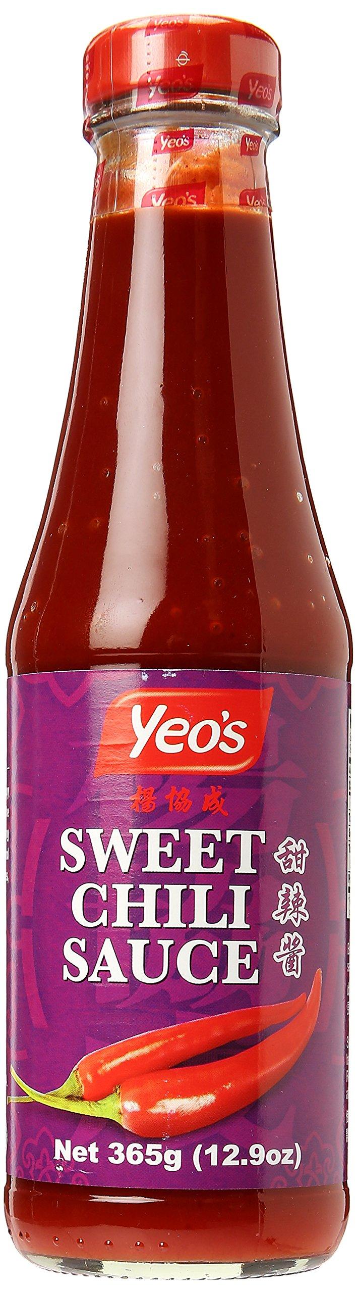 Yeo's Sweet Chili Sauce, 12.9 Ounce - Mighty Depot