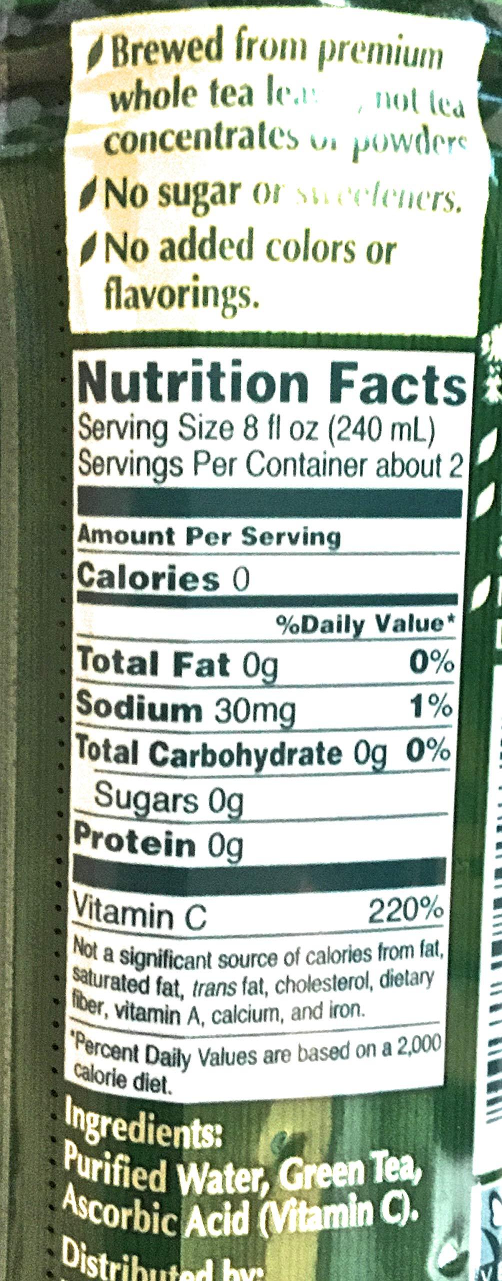 5 Pack Asahi Juroku Cha Traditional Japanese Grain And Botanica Tea (Unsweetened)16.9 Fl Oz AND 1 koicha Unsweetened Bold Green Tea 16.9 Fl Oz - Mighty Depot