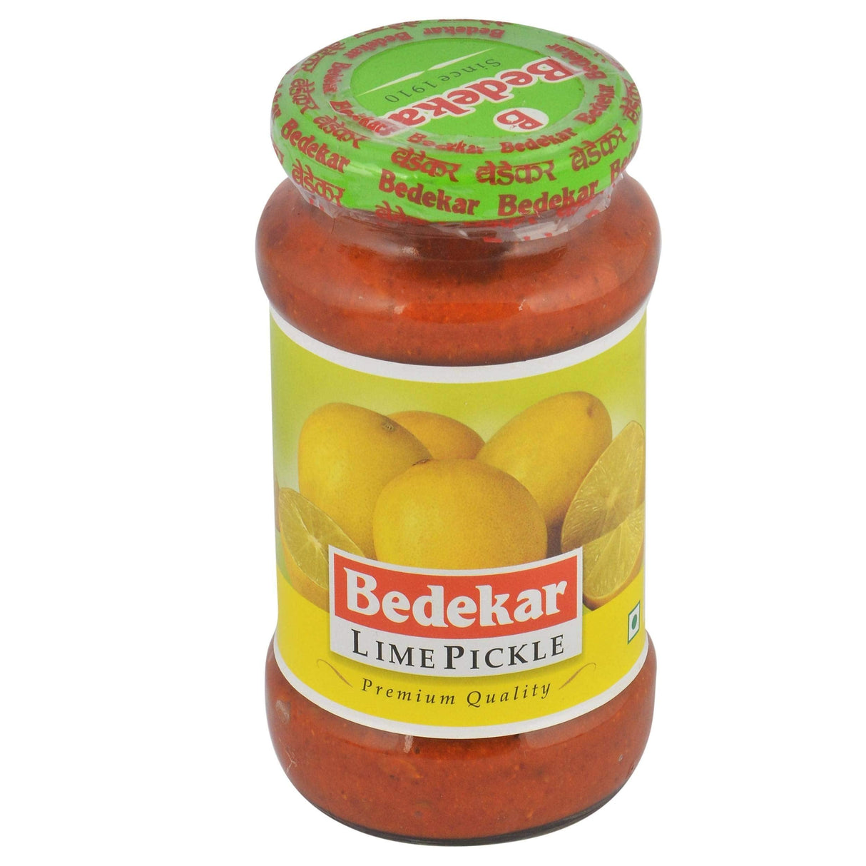 Bedekar's Lime Pickle - 400g - Mighty Depot