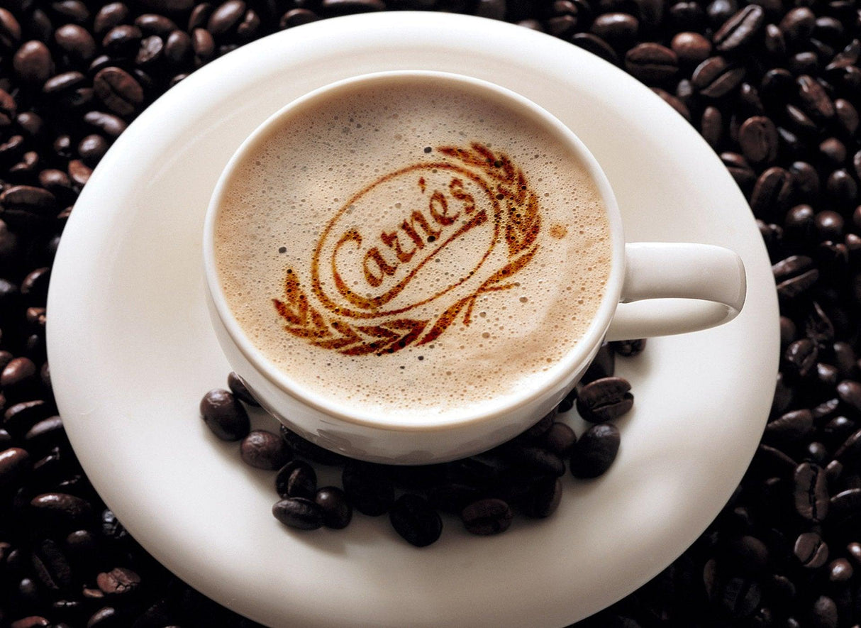 Carnes Premium Instant Coffee Mix with Honey Powder - Mighty Depot