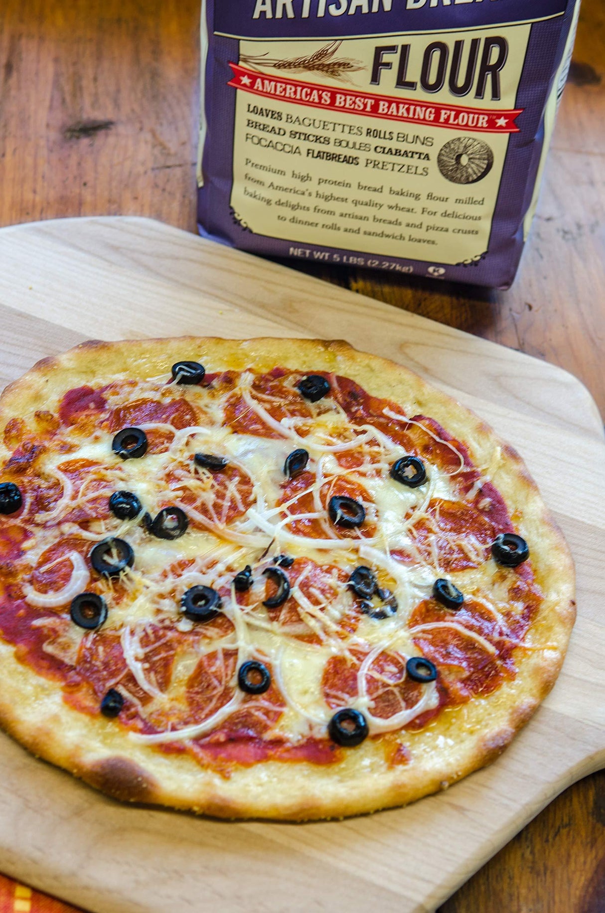 Bob's Red Mill Artisan Bread Flour - Mighty Depot