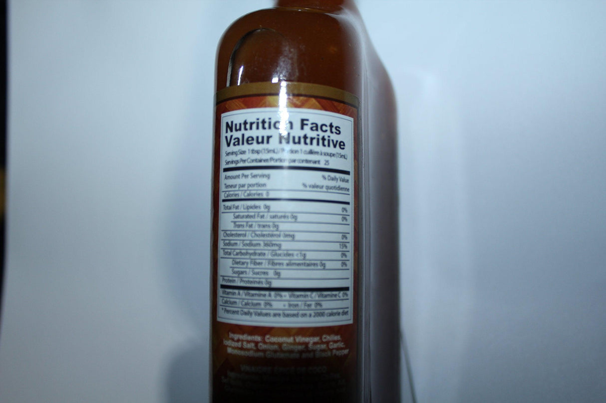 Datu Puti Pinoy Spice Tuba Vinegar (1 bottle) - Mighty Depot