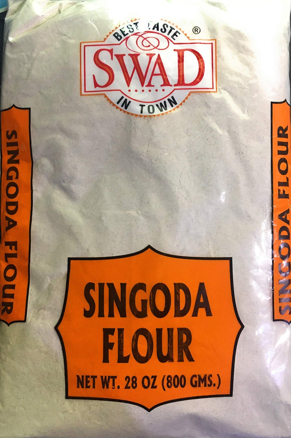 Swad Water Chestnut Flour (Singoda Flour) - 28oz. - Mighty Depot