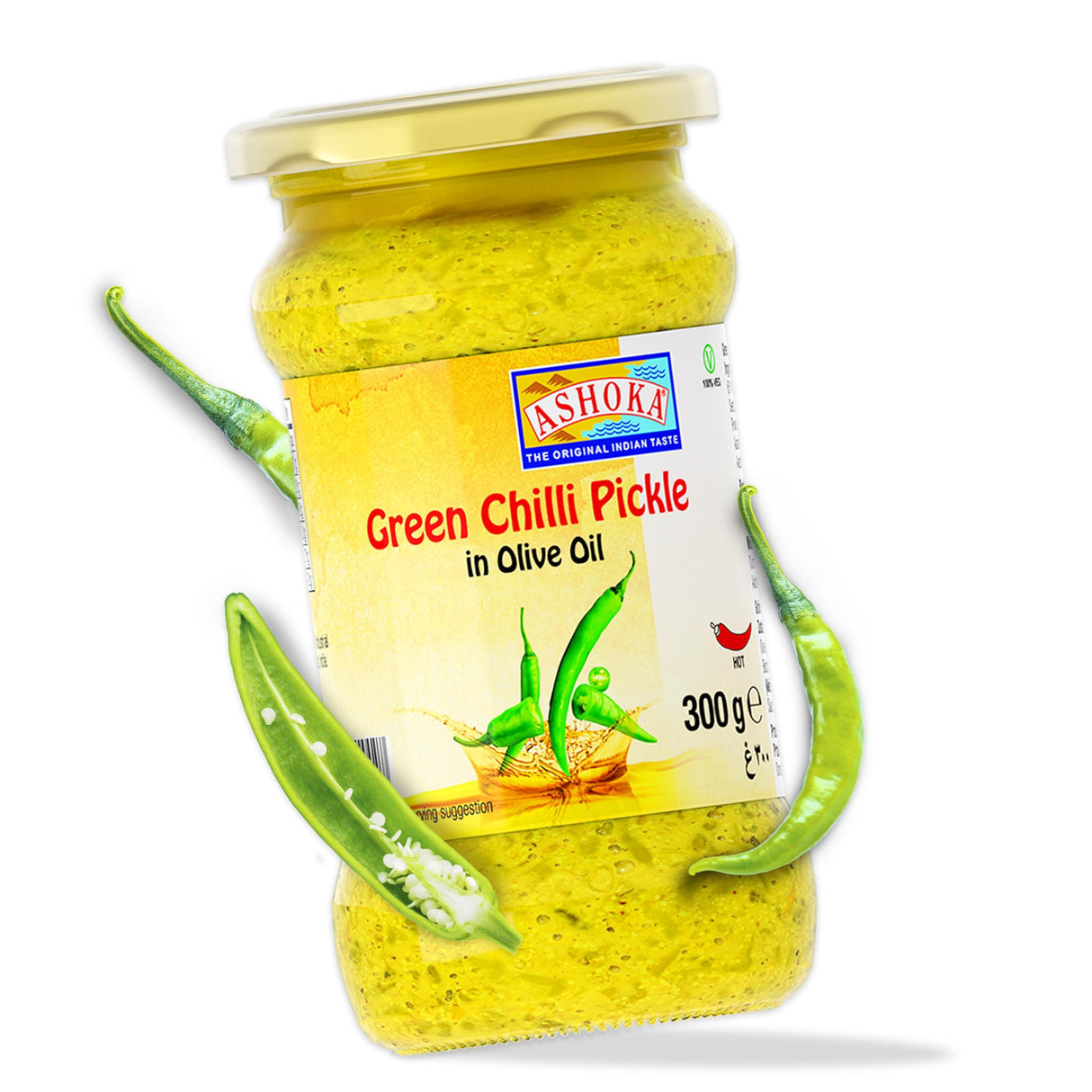 Ashoka Pickled Parent - Mighty Depot