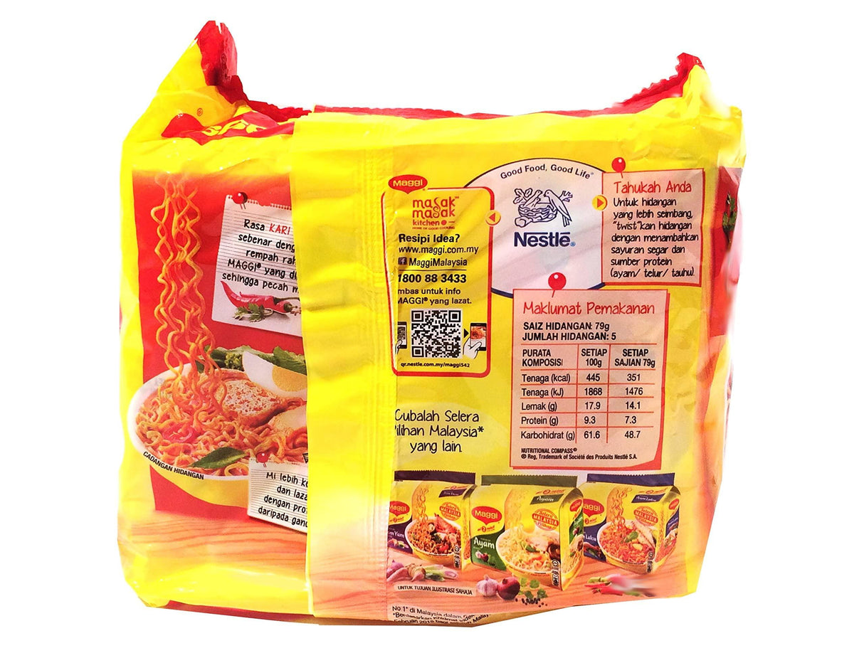 Maggi NOODLE - Mighty Depot