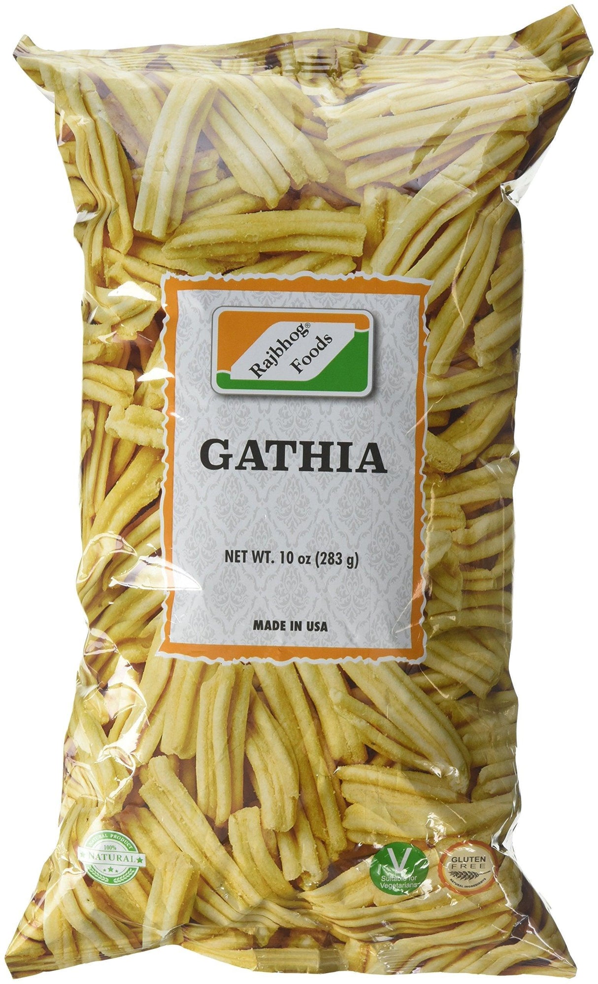 Raj B Gathiya 283gm - Mighty Depot