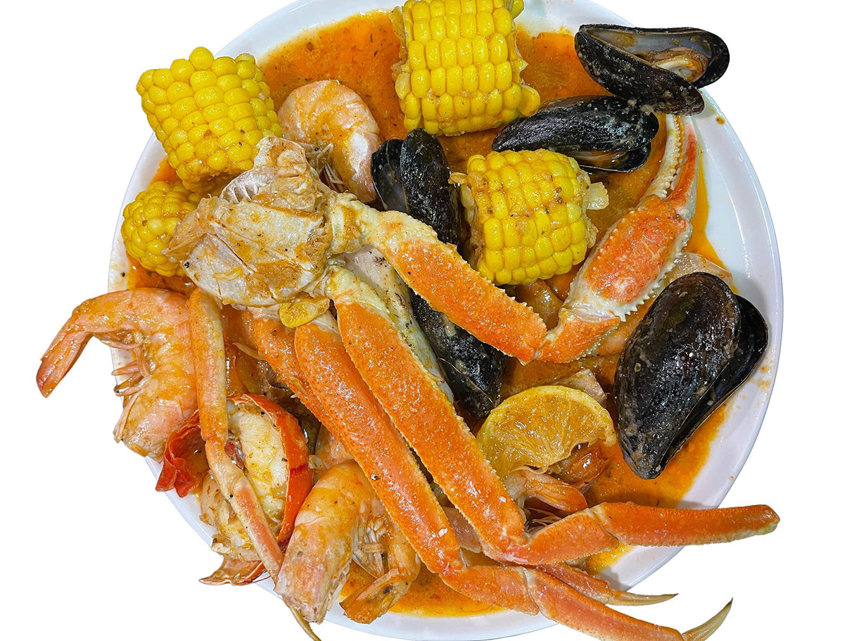 Yummy Sauce Cajun Sauce Lemon Pepper Flavor - Mighty Depot