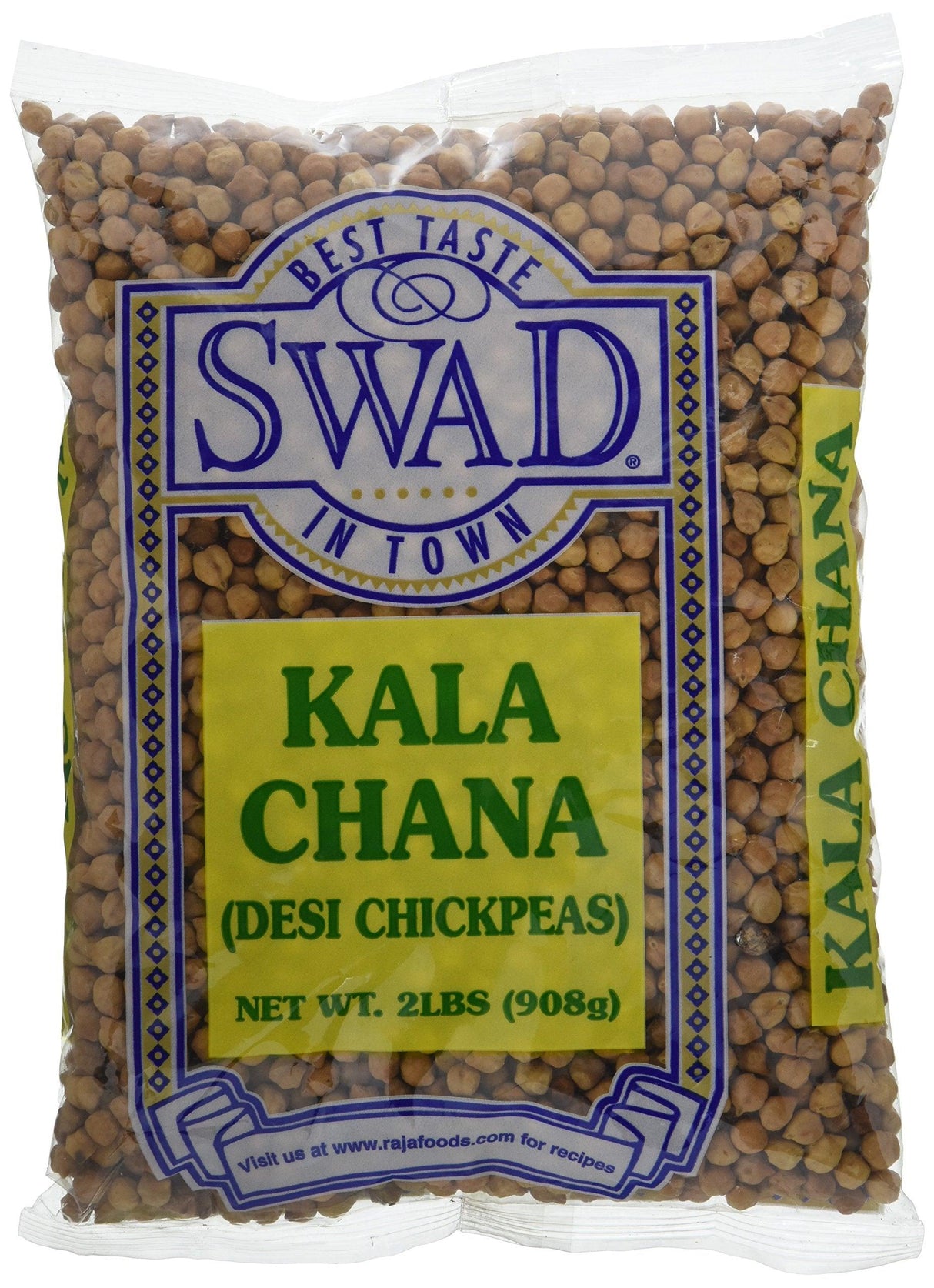 Great Bazaar Swad Kala Chana - Mighty Depot