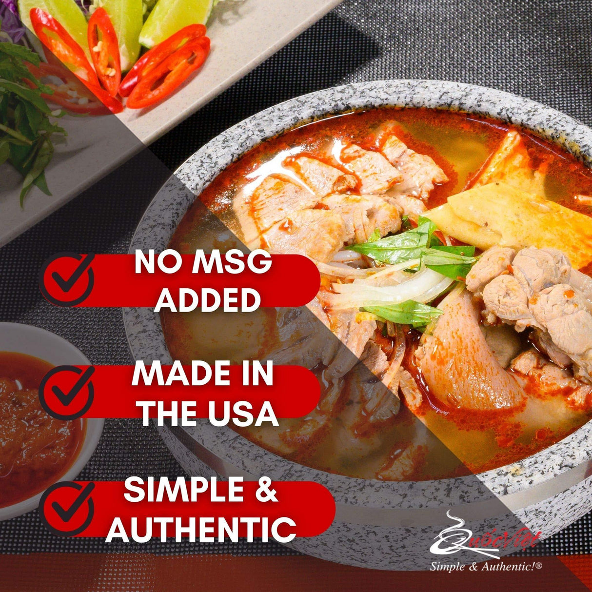 Quoc Viet Foods PACKAGED_SOUP_AND_STEW - Mighty Depot