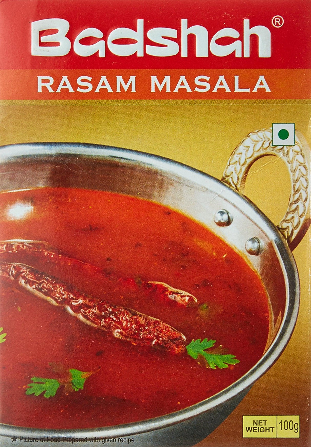 Badshah Rasam Masala 100 - gms - Mighty Depot