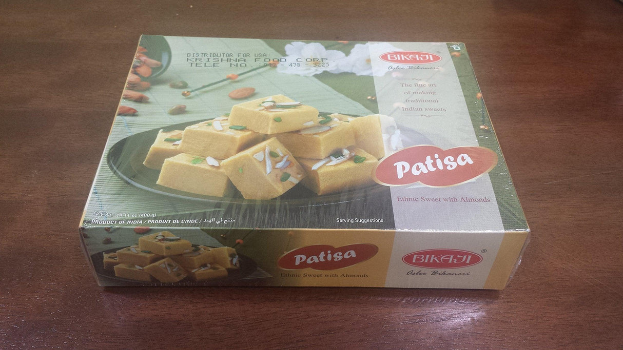 Bikaji Patisa 400g - Mighty Depot