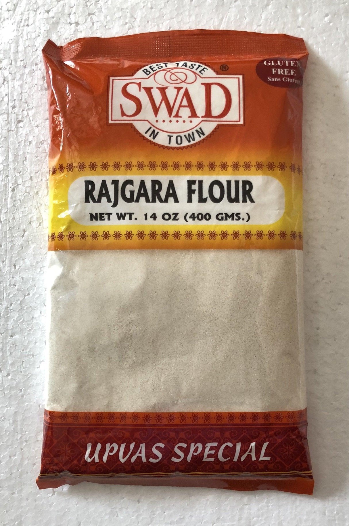 Swad Gluten Free Rajgara (Amaranth) Flour - 400g - Mighty Depot