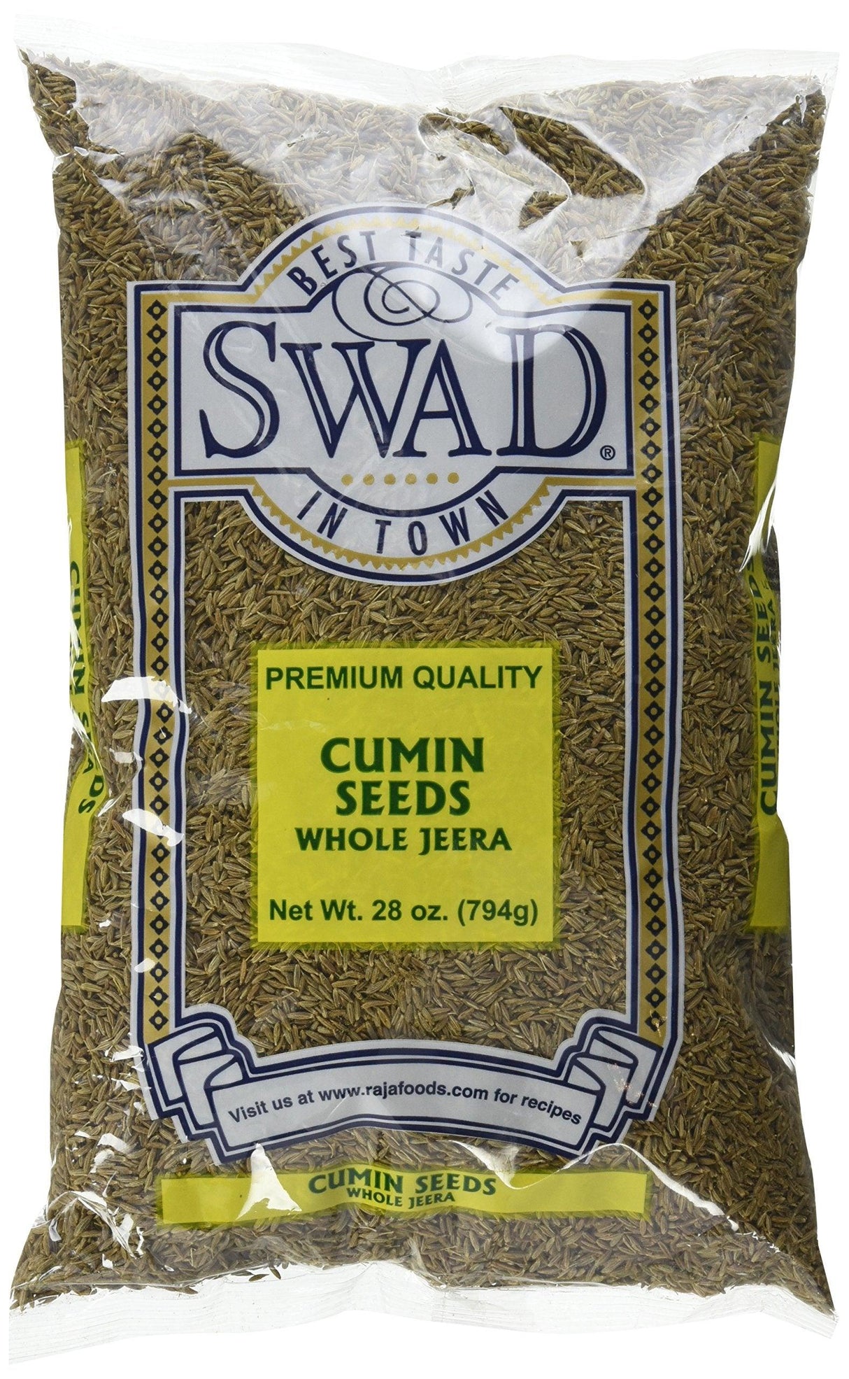 Great Bazaar Swad Cumin Seeds - Mighty Depot