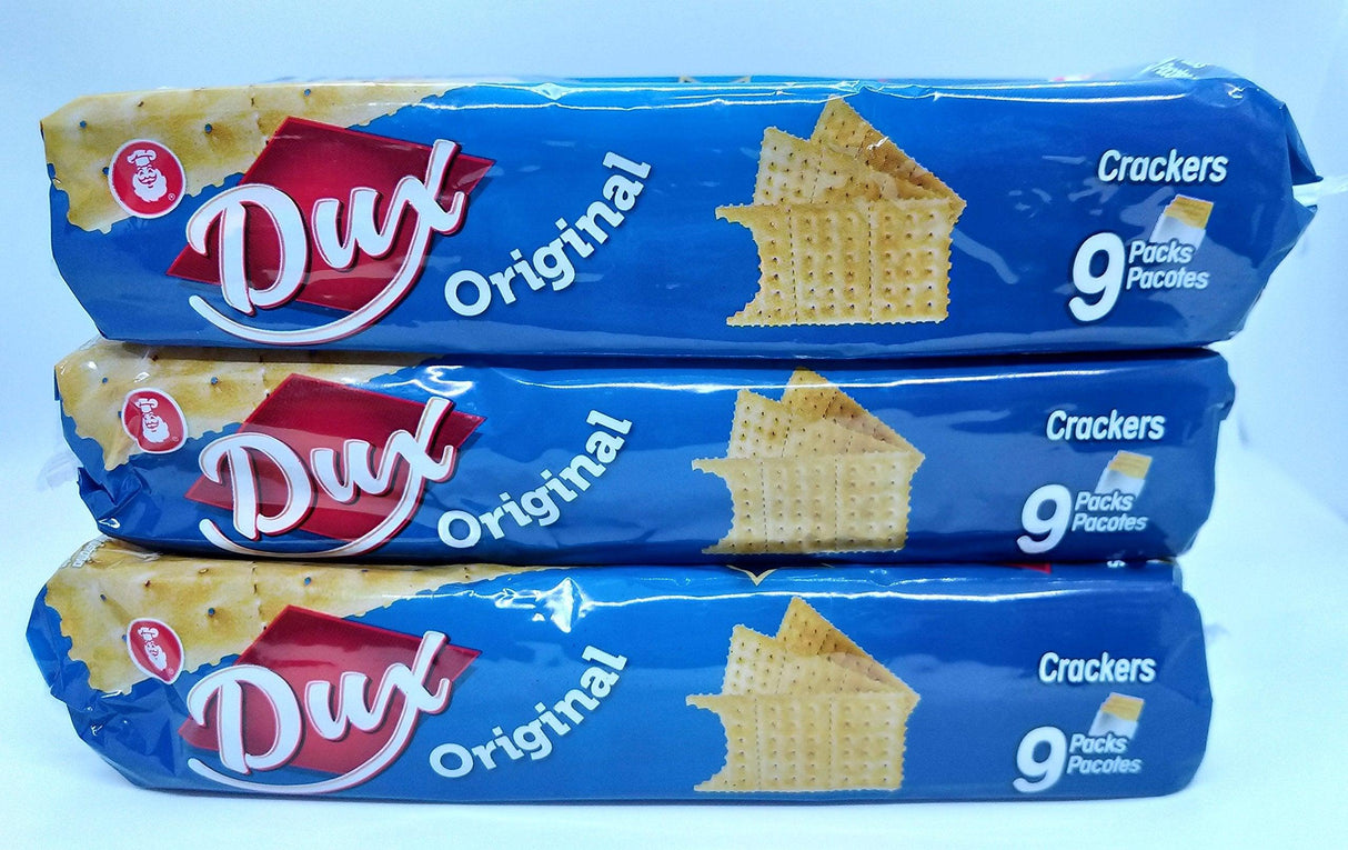 DUX ORIGINAL CRACKER 250G (PACK OF 3) - Mighty Depot