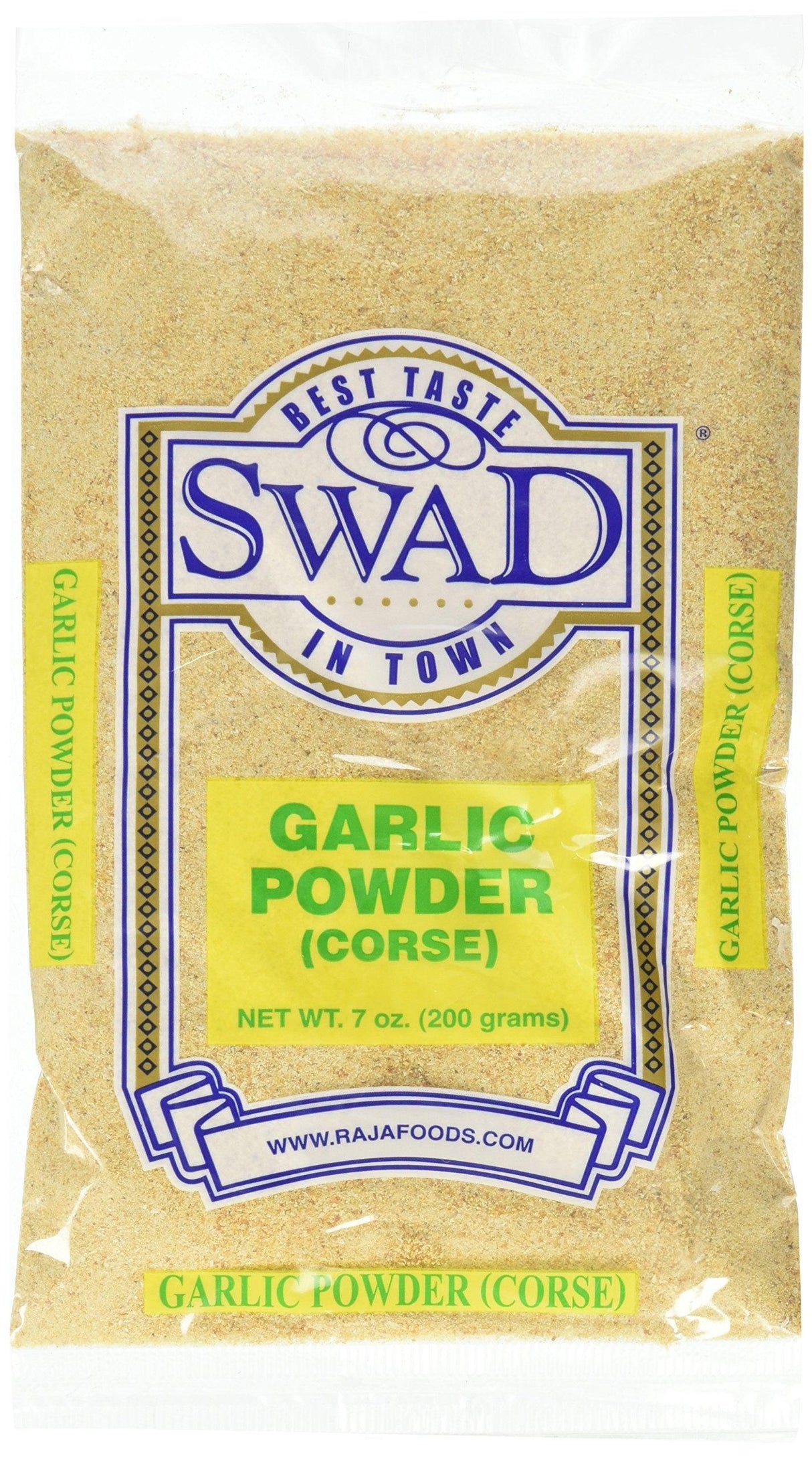 Great Bazaar Swad Garlic Gran, 7 Ounce - Mighty Depot