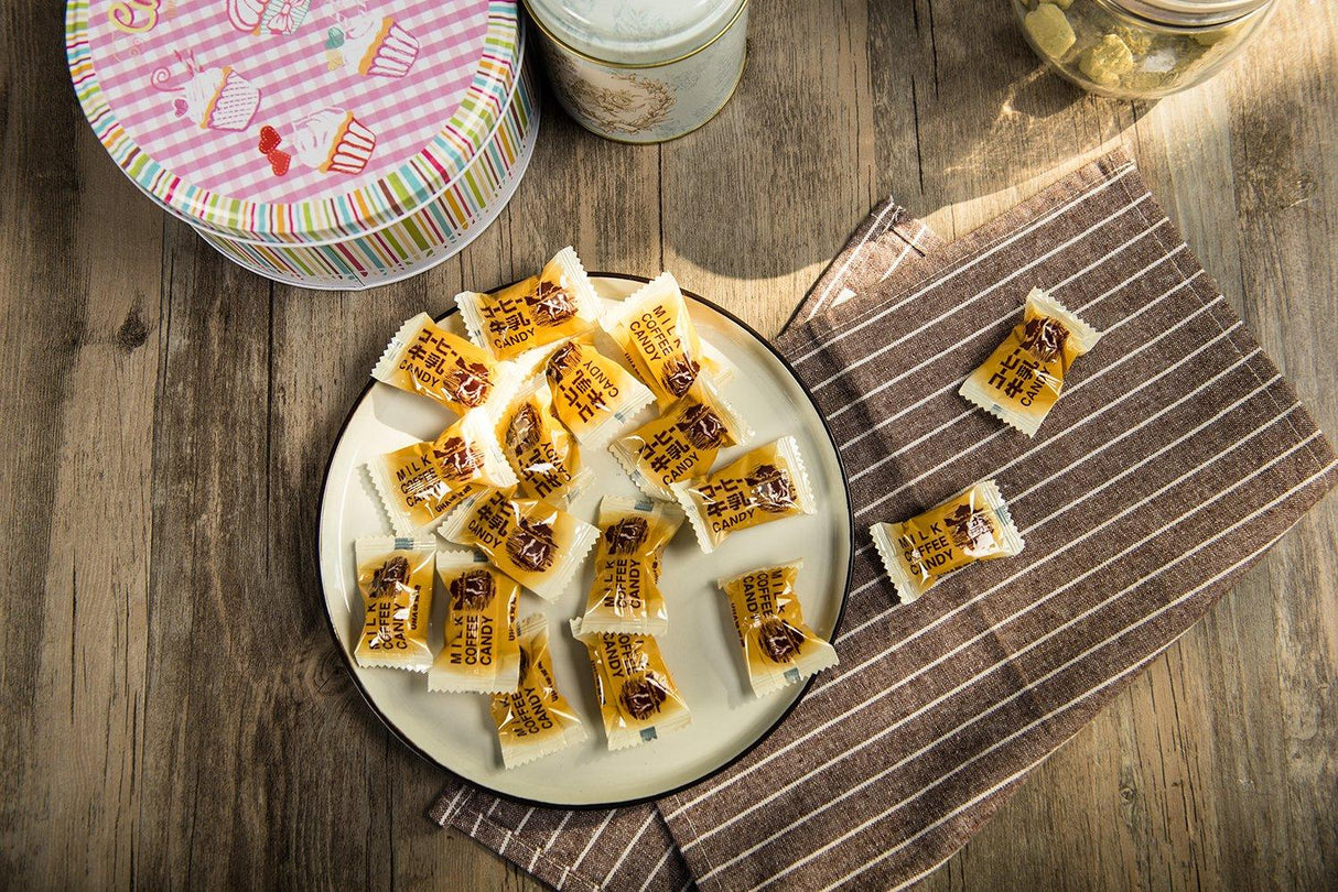 Coffee Milk Hard Candy (Japanese Import) - Mighty Depot